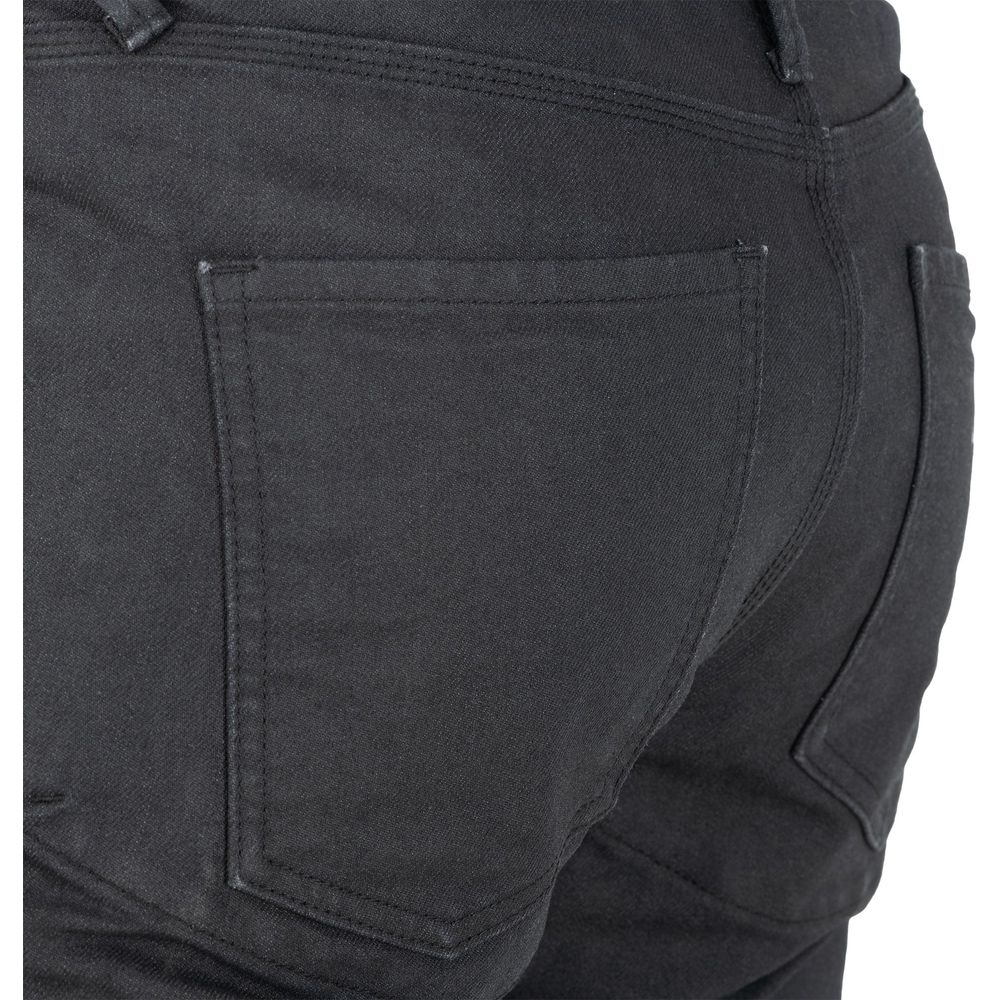 Oxford Original Approved AAA Slim Fit Jeans Black FREE 1 YEAR Returns, FREE UK Delivery | ThrottleChimp