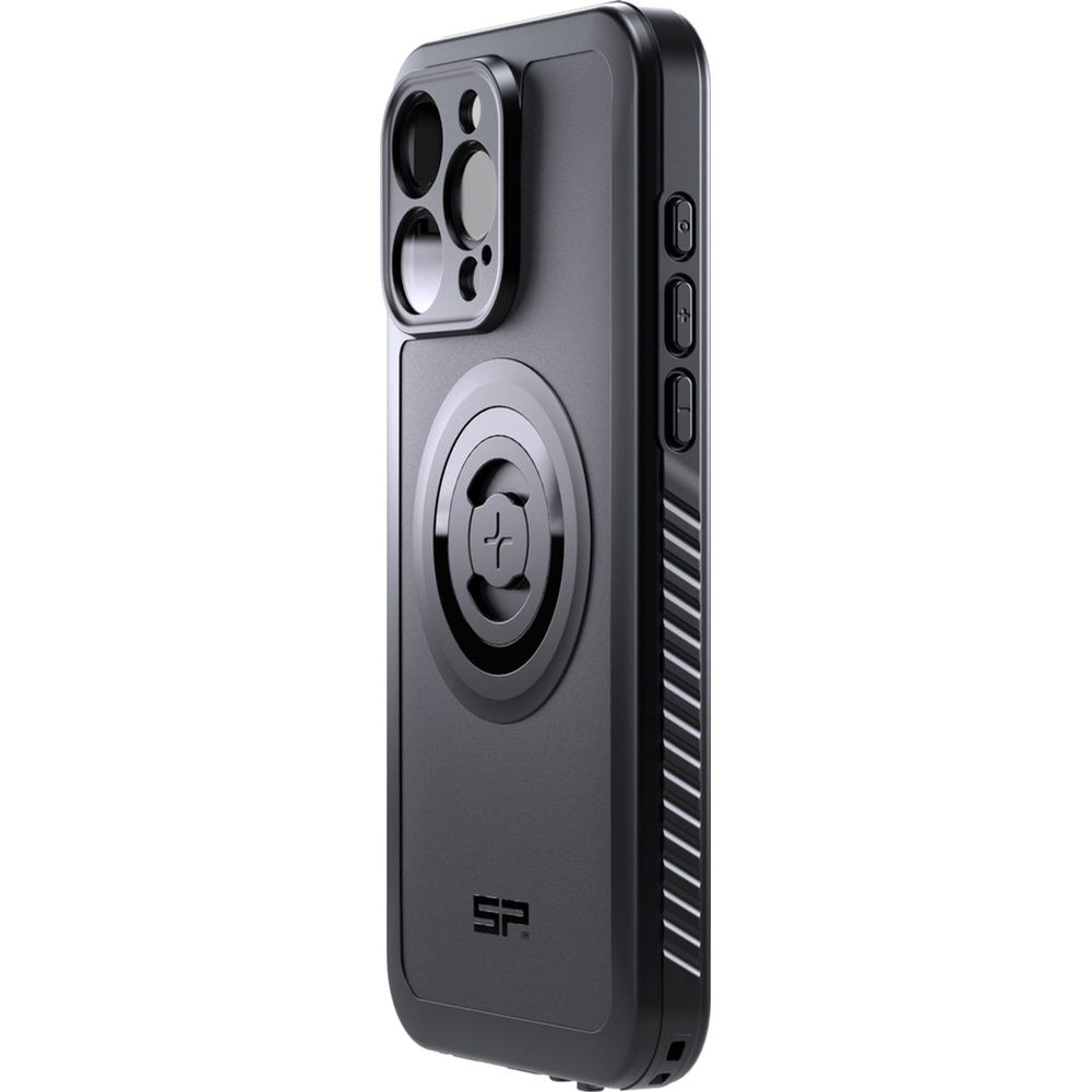 SP Connect Xtreme Phone Case Black For iPhone 15 Pro Max SPC+ (Image 2) - ThrottleChimp