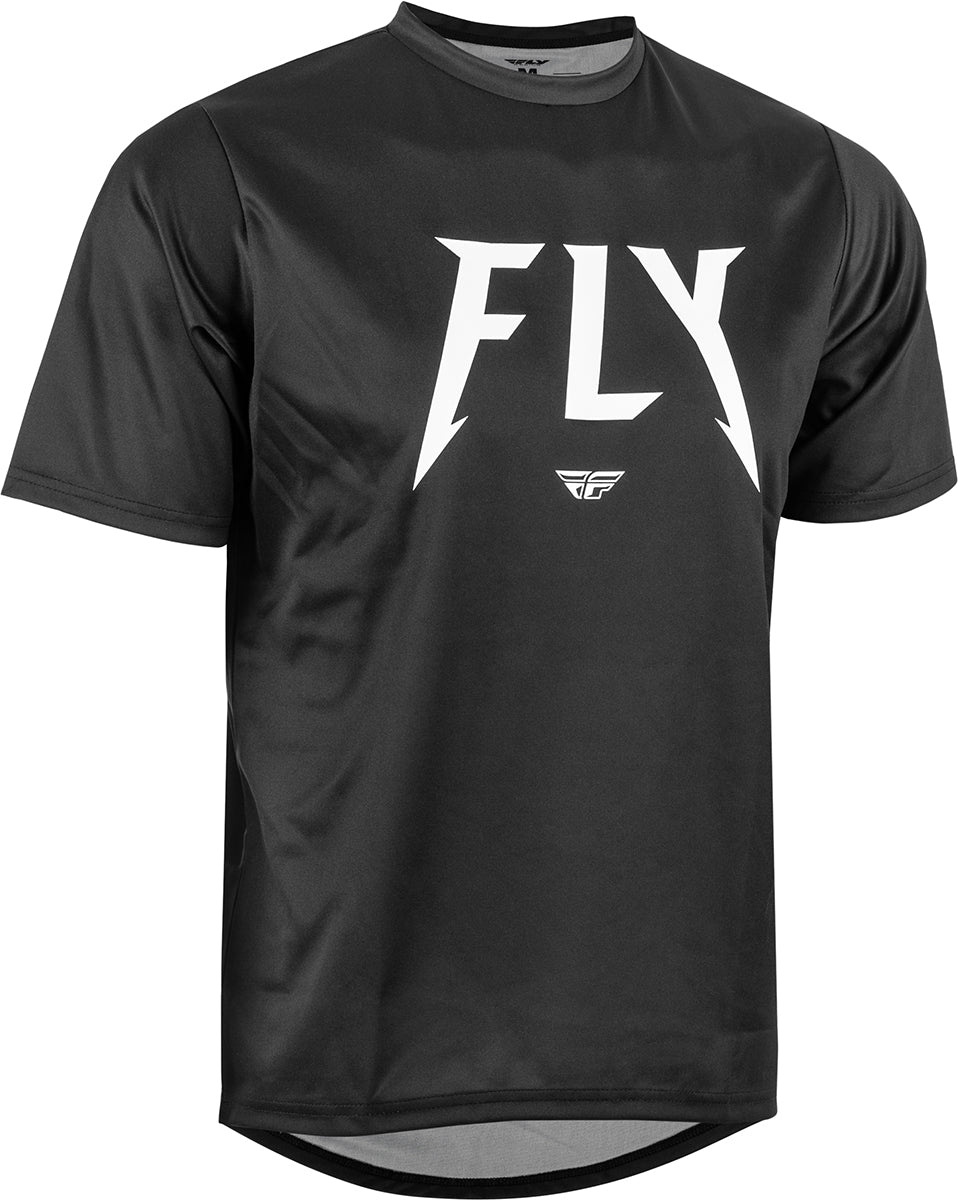 Fly Racing Action MTB Jersey LE Black FREE 1 YEAR Returns, FREE UK Delivery | ThrottleChimp