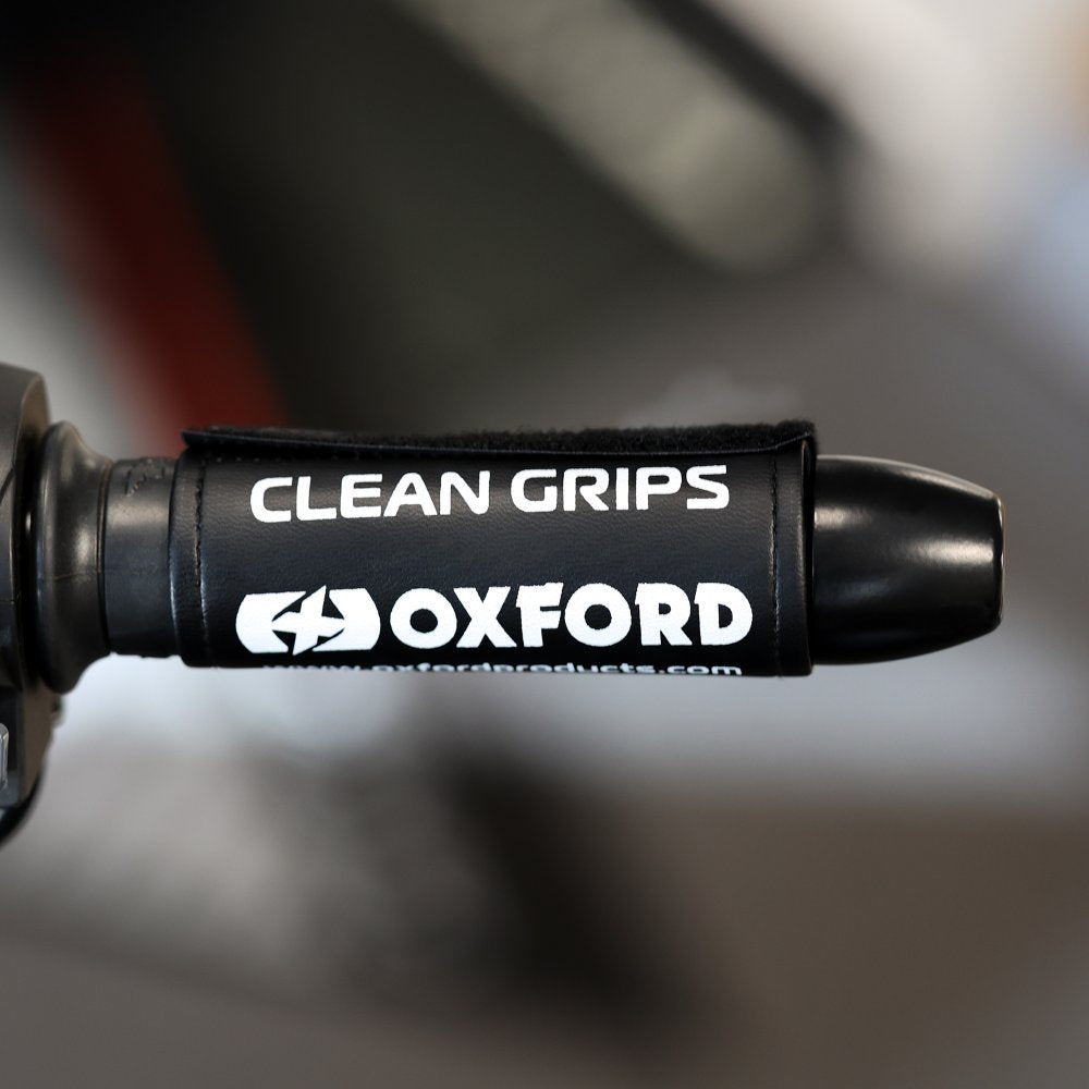 Oxford Clean Grips (Image 3) - ThrottleChimp