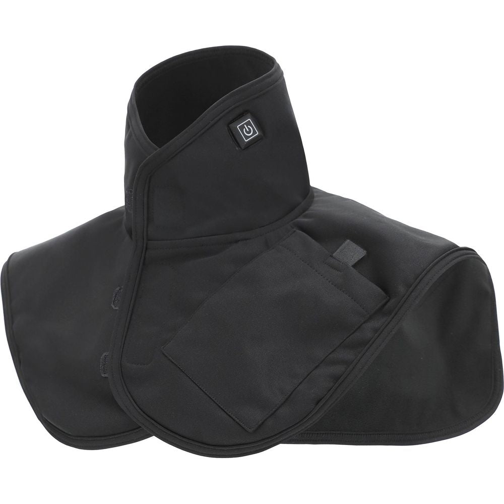 Tucano Urbano Neckwarm Black - ThrottleChimp