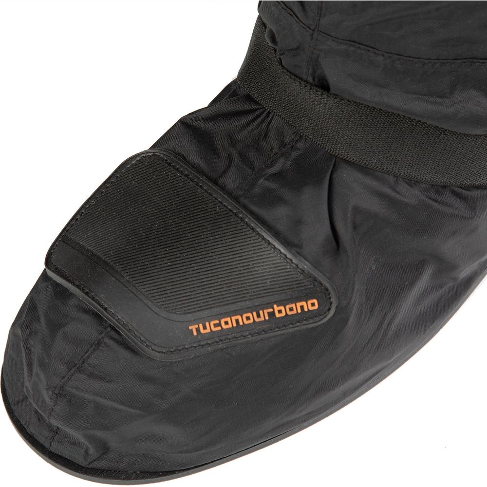 Tucano Urbano Nano Plus Shoe Cover Black FREE 1 YEAR Returns, FREE UK Delivery | ThrottleChimp