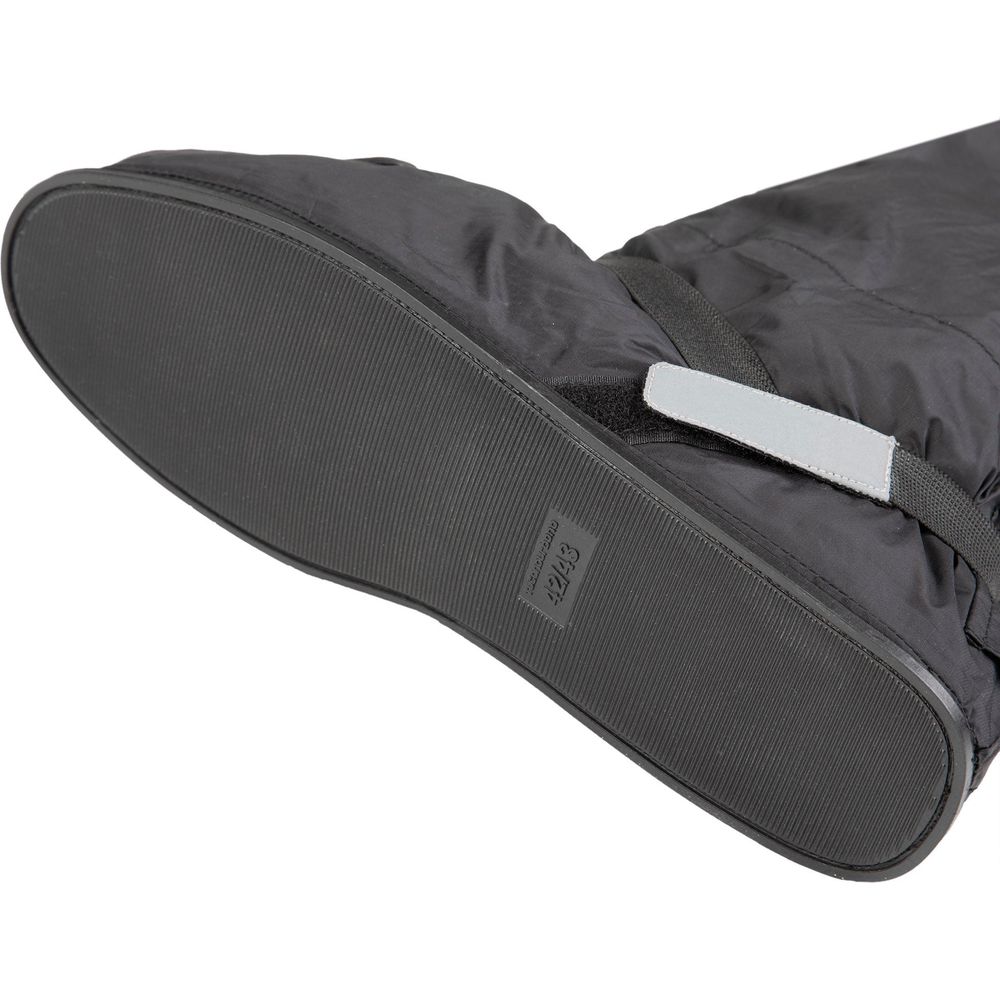 Tucano Urbano Nano Plus Shoe Cover Black FREE 1 YEAR Returns, FREE UK Delivery | ThrottleChimp