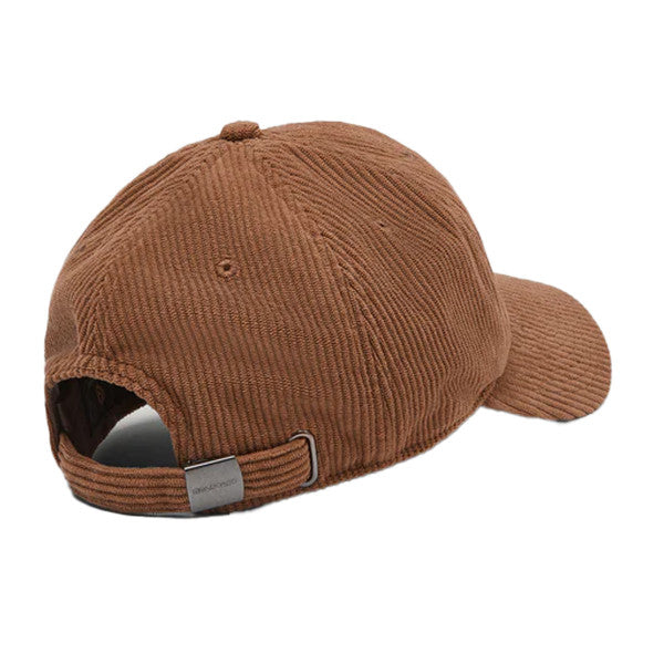 Belstaff Phoenix Patch Corduroy Cap Clay Brown FREE 1 YEAR Returns, FREE UK Delivery | ThrottleChimp