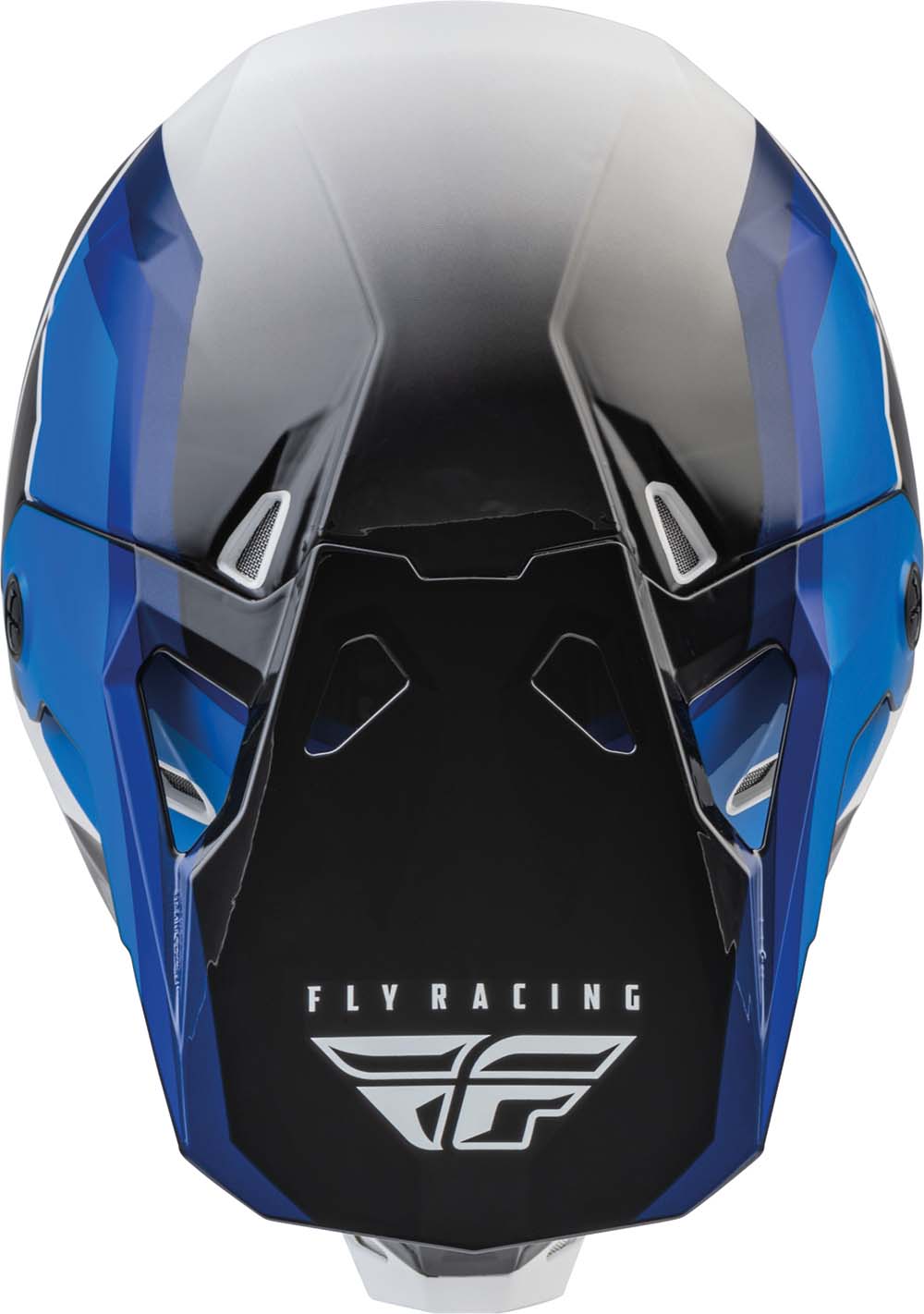 Fly Racing Formula CP Rush Black / Blue / White FREE 1 YEAR Returns, FREE UK Delivery | ThrottleChimp