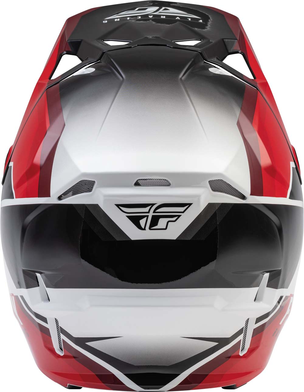 Fly Racing Formula CP Rush Black / Red / White FREE 1 YEAR Returns, FREE UK Delivery | ThrottleChimp