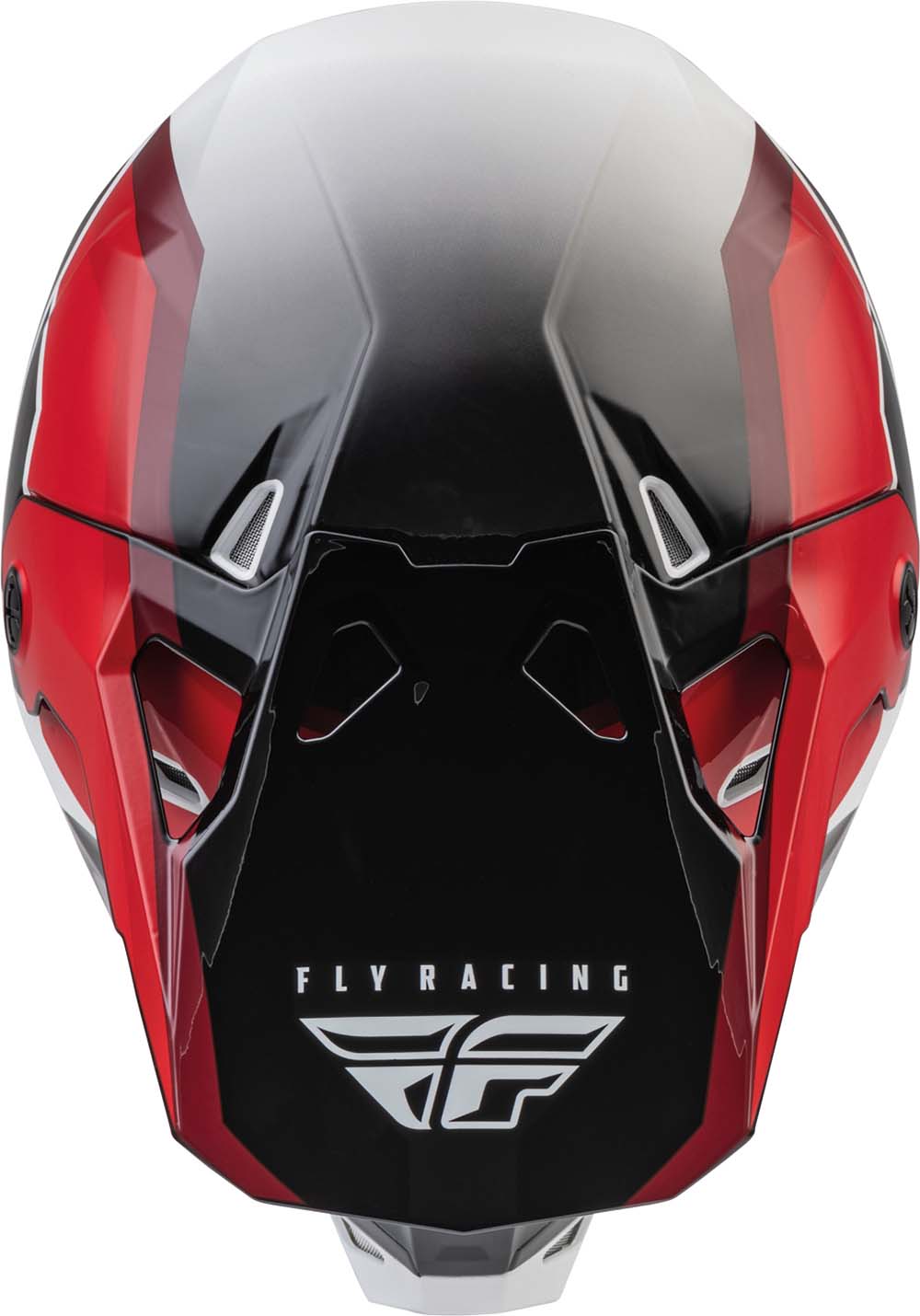 Fly Racing Formula CP Rush Black / Red / White FREE 1 YEAR Returns, FREE UK Delivery | ThrottleChimp