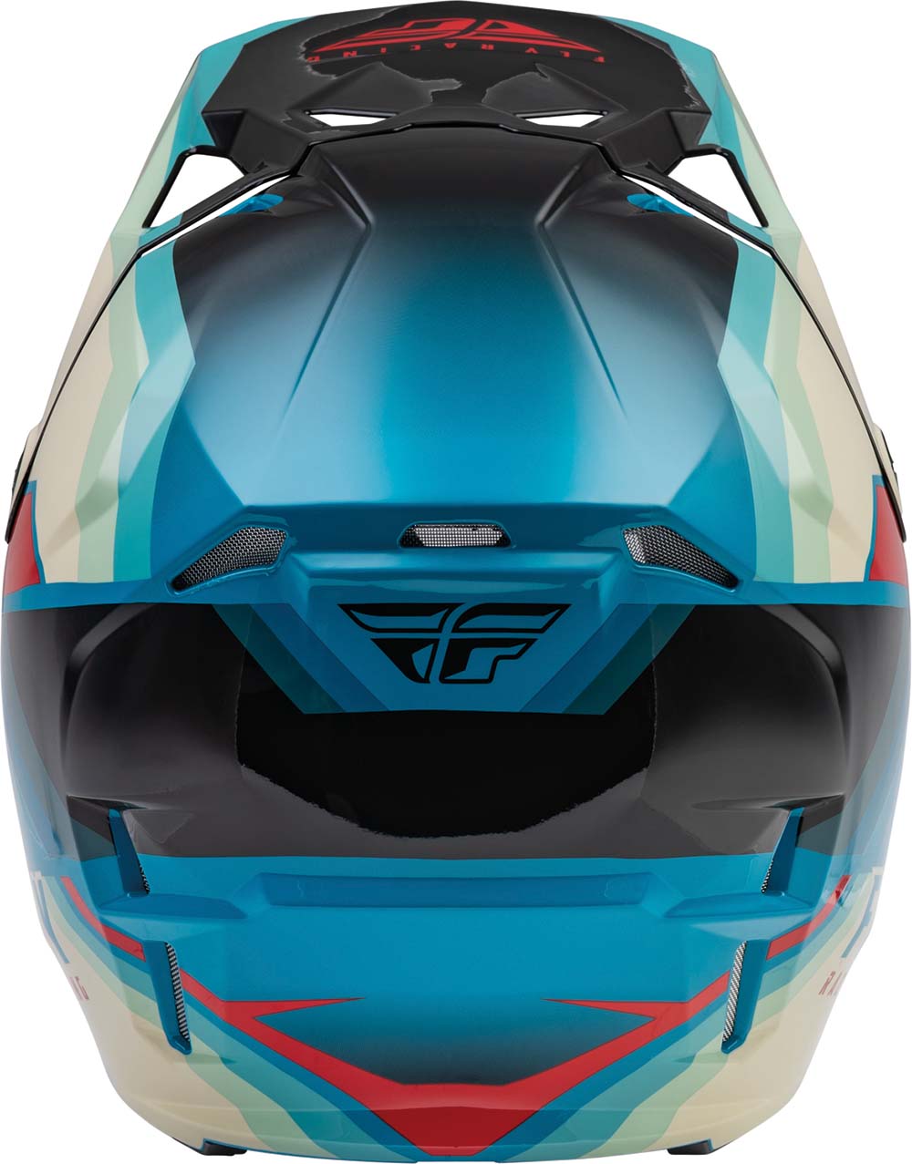 Fly Racing Formula CP Rush Black / Stone / Dark Teal FREE 1 YEAR Returns, FREE UK Delivery | ThrottleChimp