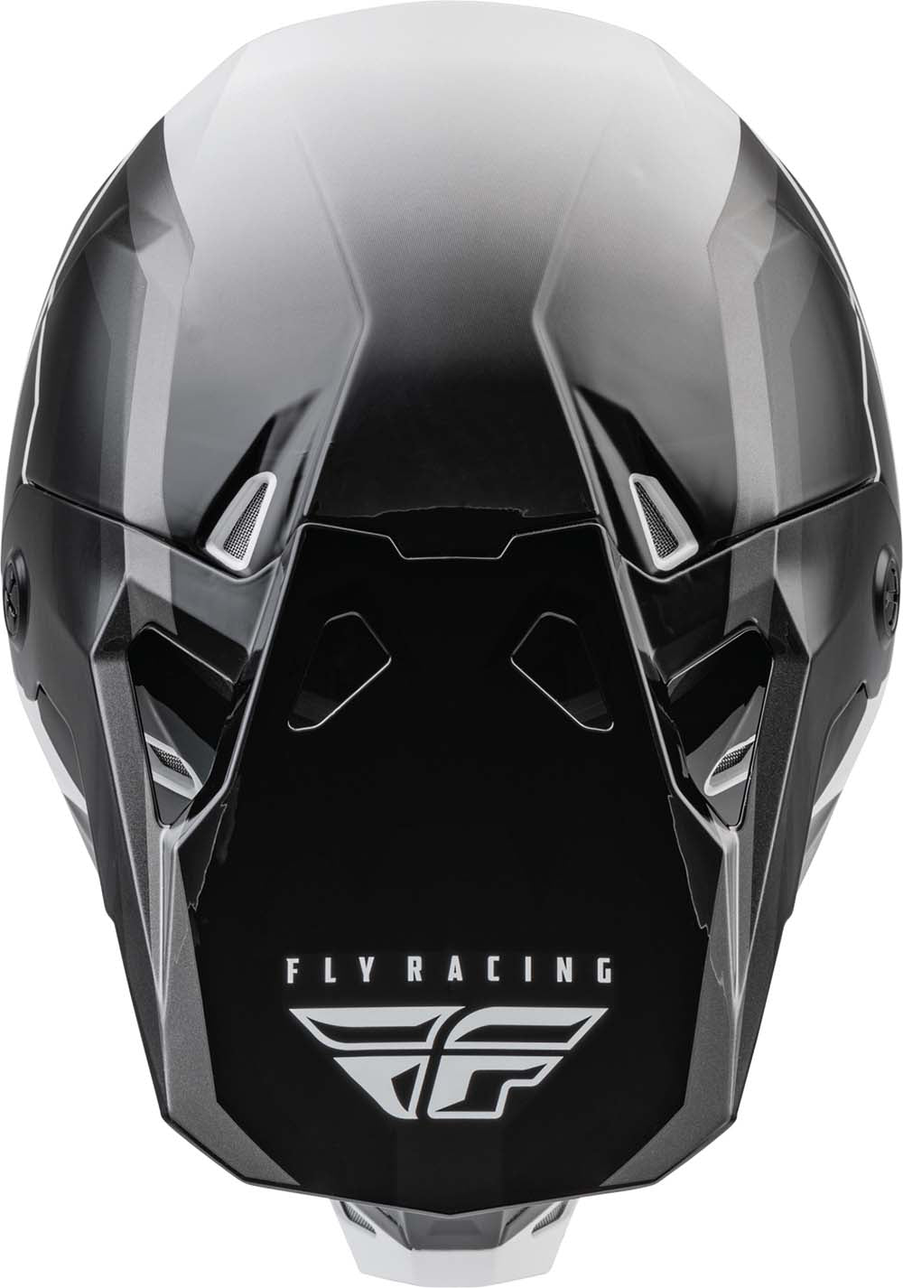 Fly Racing Formula CP Rush Grey / Black / White FREE 1 YEAR Returns, FREE UK Delivery | ThrottleChimp