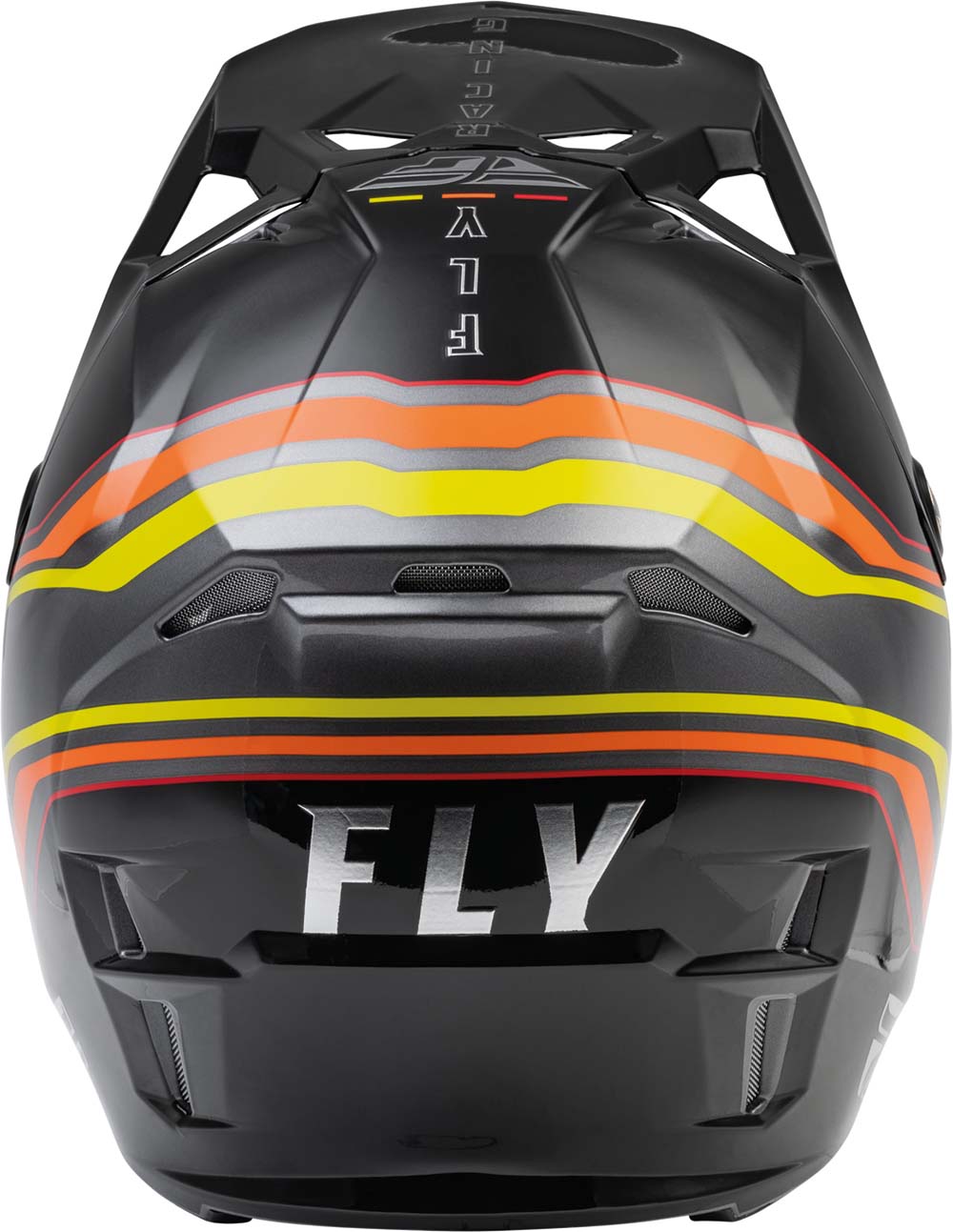 Fly Racing Formula CP S.E. Speeder Black / Yellow / Red FREE 1 YEAR Returns, FREE UK Delivery | ThrottleChimp