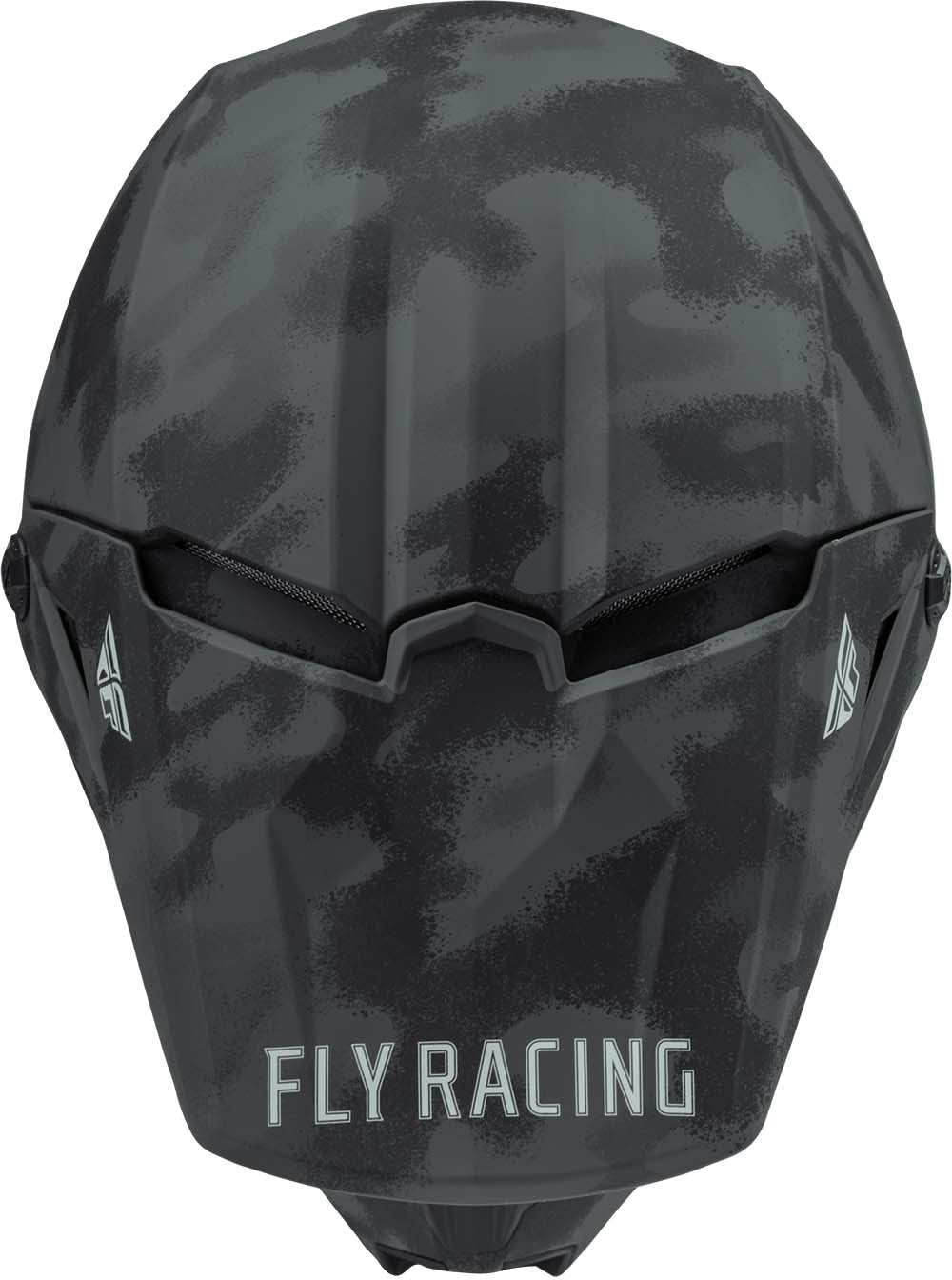 Fly Racing Kinetic S.E. Tactic Youth ECE Grey / Camo FREE 1 YEAR Returns, FREE UK Delivery | ThrottleChimp