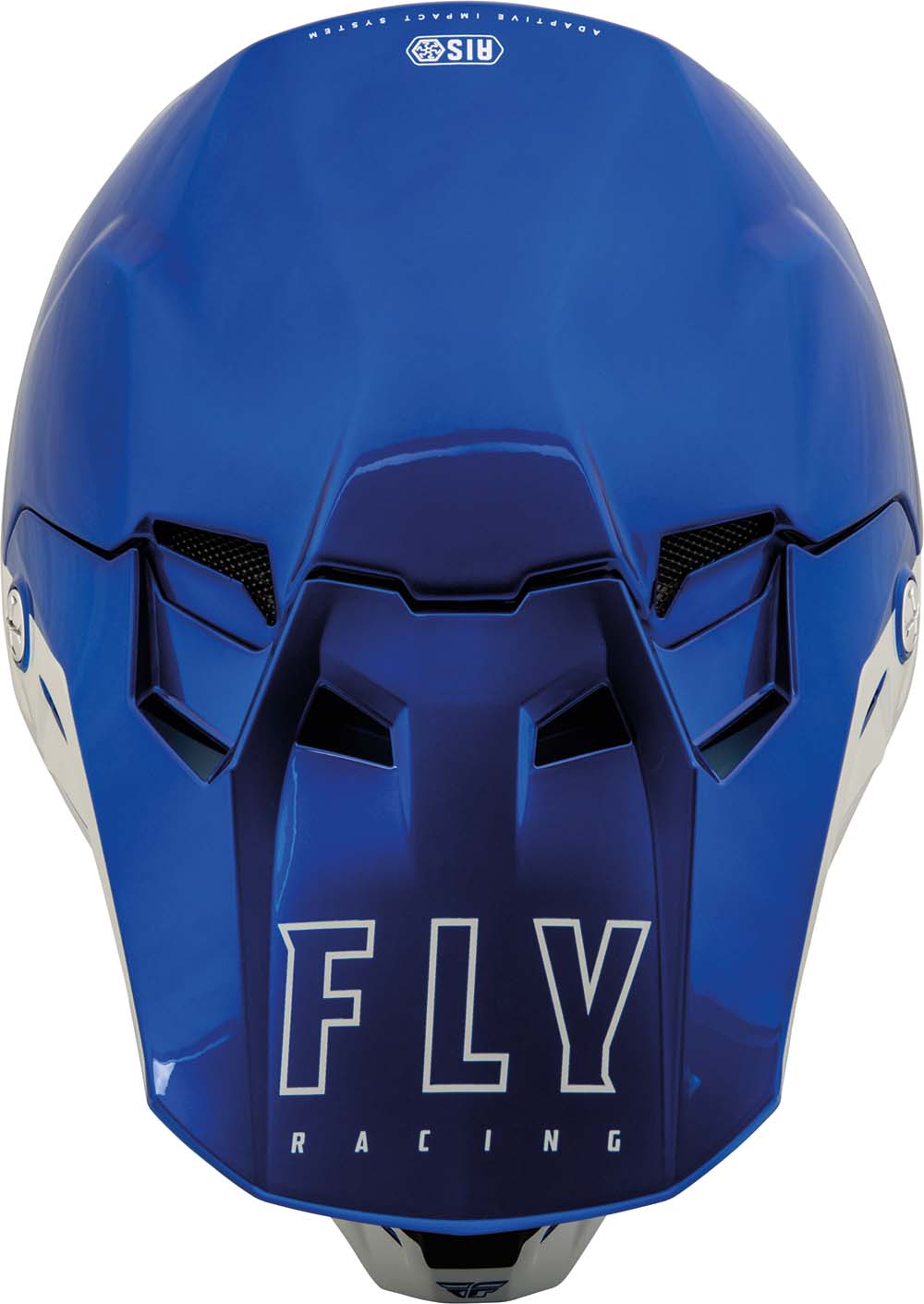 Fly Racing Formula CC Centrum Blue / Grey FREE 1 YEAR Returns, FREE UK Delivery | ThrottleChimp