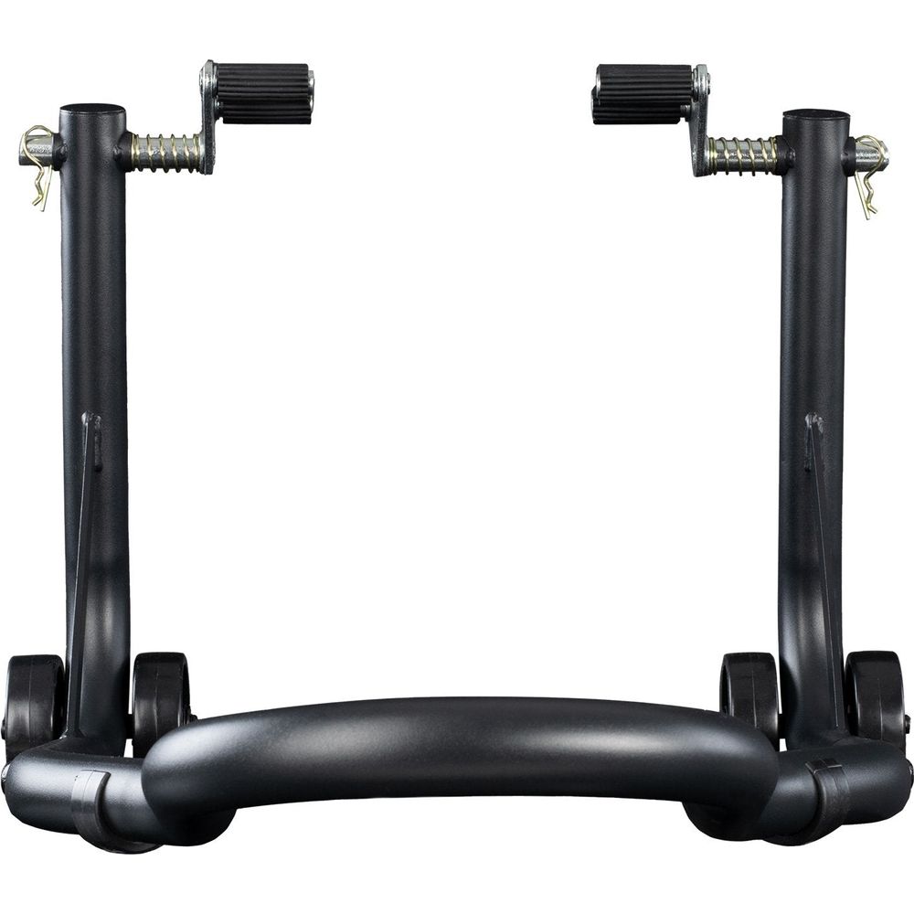 Oxford Front Paddock Stand Black (Image 9) - ThrottleChimp