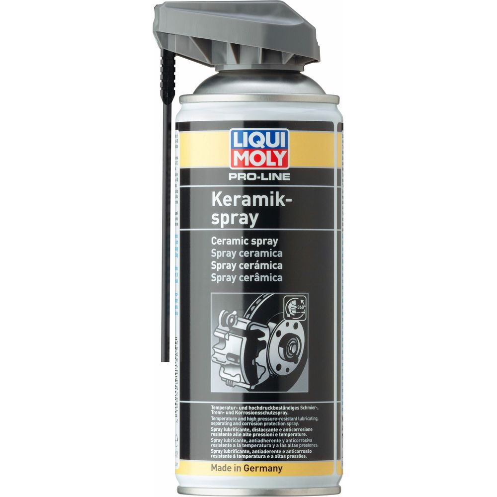 Liqui Moly Pro-Line Ceramic Spray 7385 - ThrottleChimp