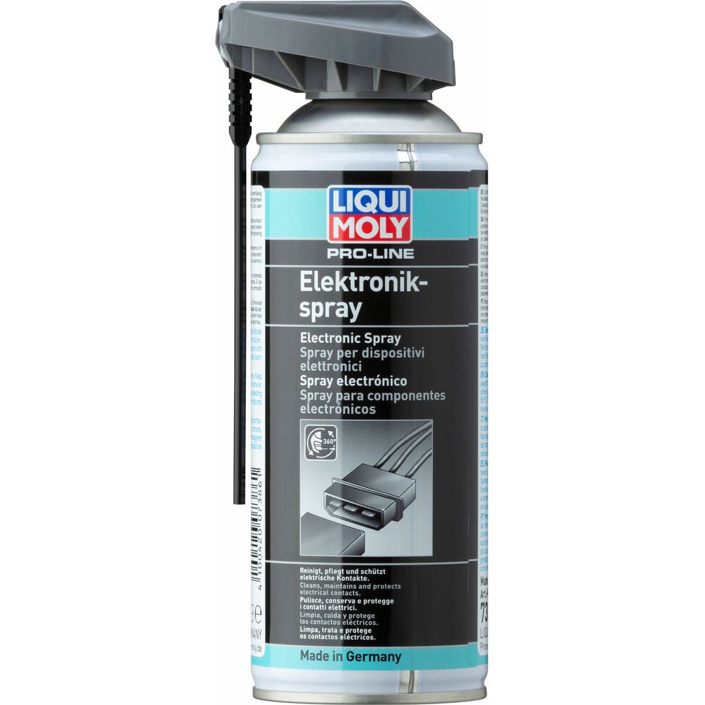 Liqui Moly Pro-Line Electronic Spray [7386] - ThrottleChimp