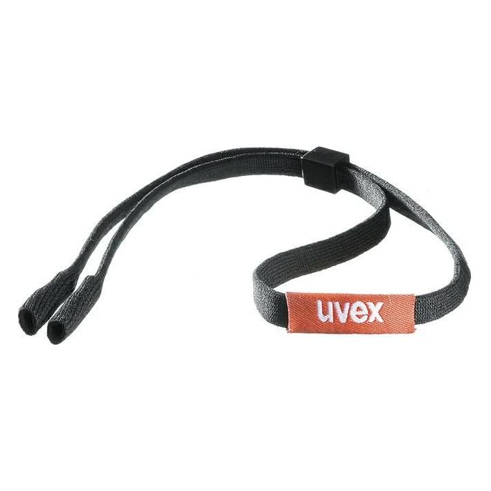 Uvex Glass Headband Black FREE 1 YEAR Returns, FREE UK Delivery | ThrottleChimp