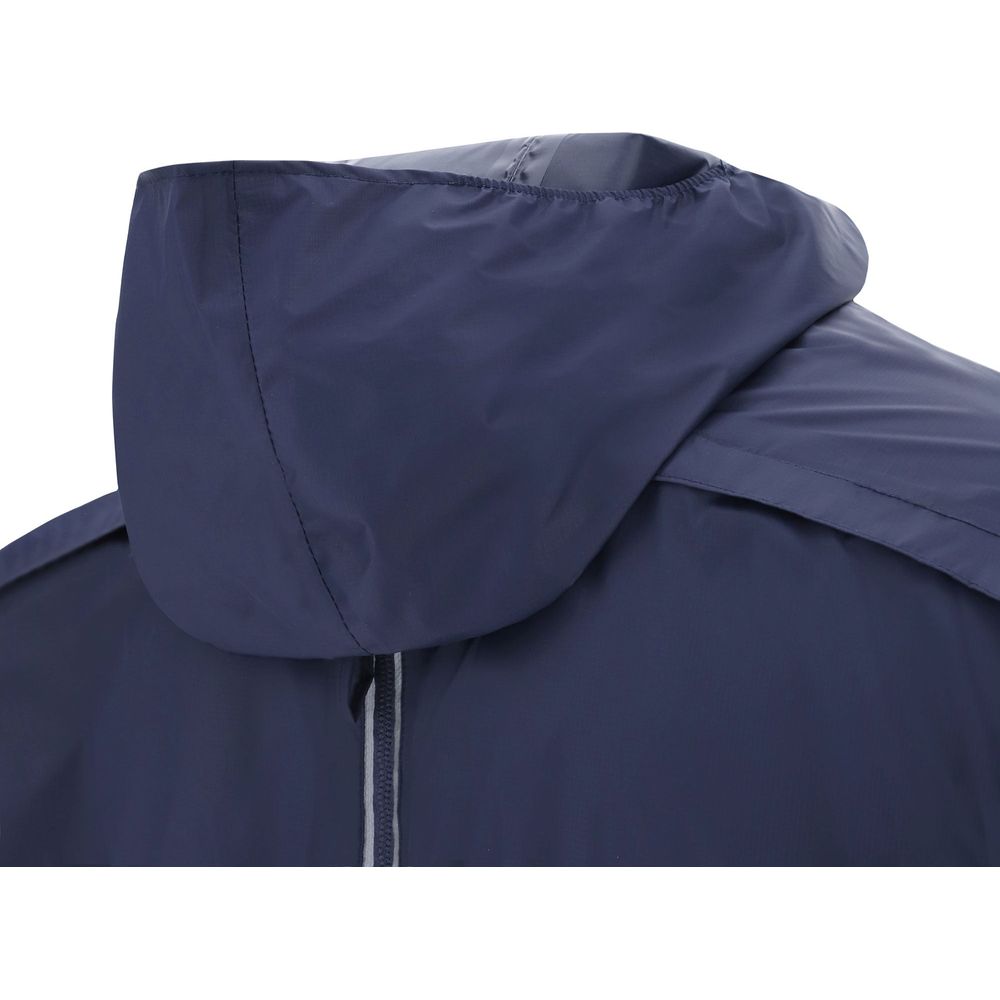 Tucano Urbano Nano Rain Zeta Hydroscud Jacket Dark Blue FREE 1 YEAR Returns, FREE UK Delivery | ThrottleChimp