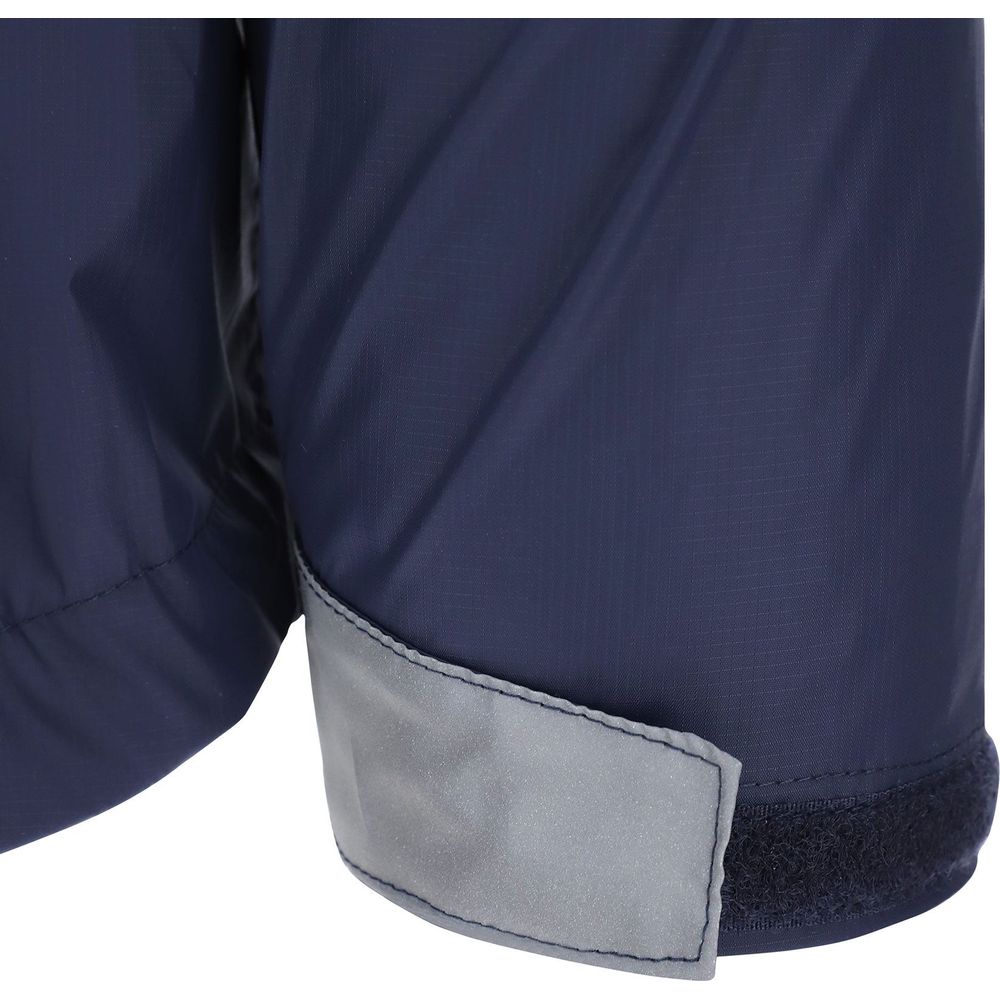 Tucano Urbano Nano Rain Zeta Hydroscud Jacket Dark Blue FREE 1 YEAR Returns, FREE UK Delivery | ThrottleChimp