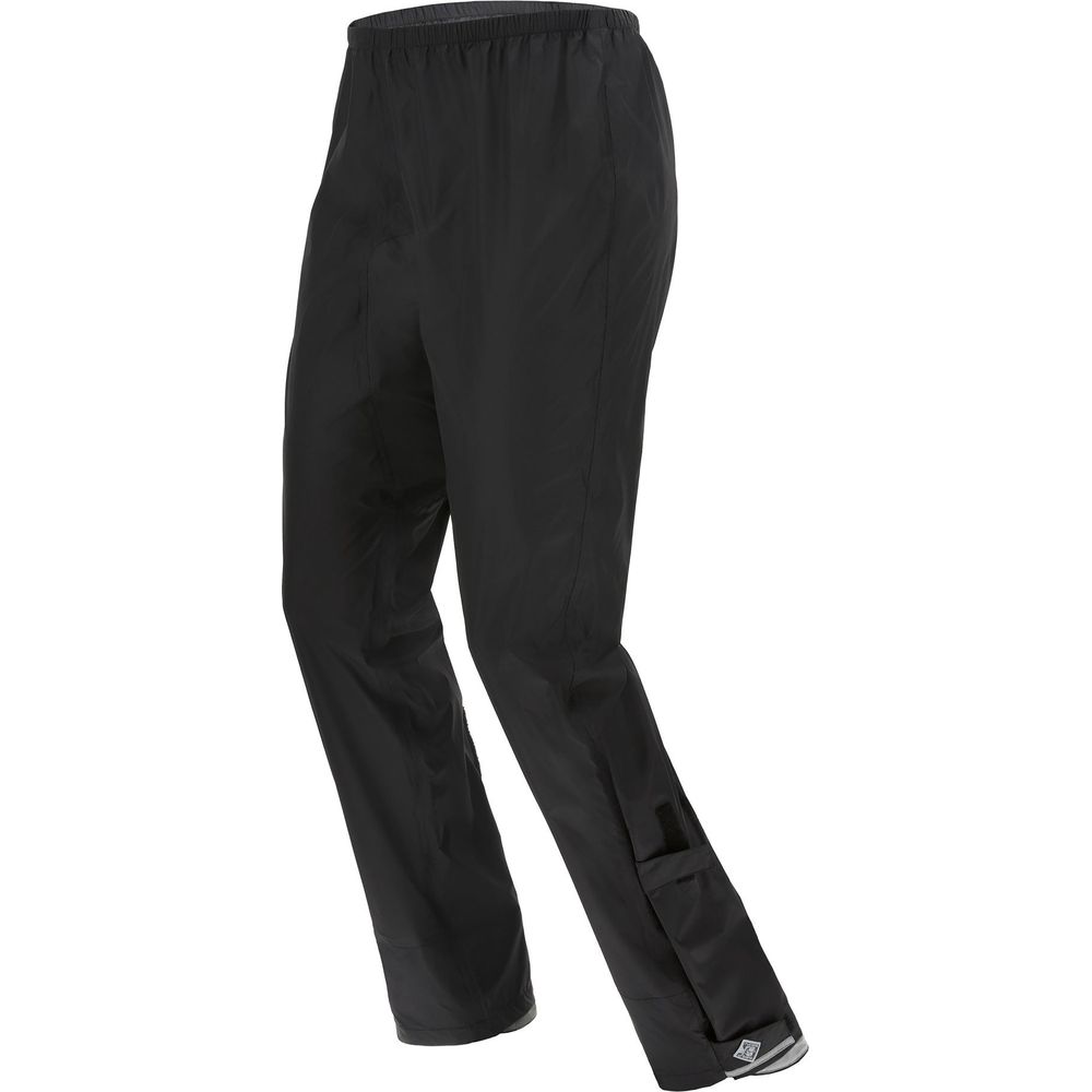 Tucano Urbano Nano Rain Zeta Hydroscud Rainproof Trouser Black - ThrottleChimp