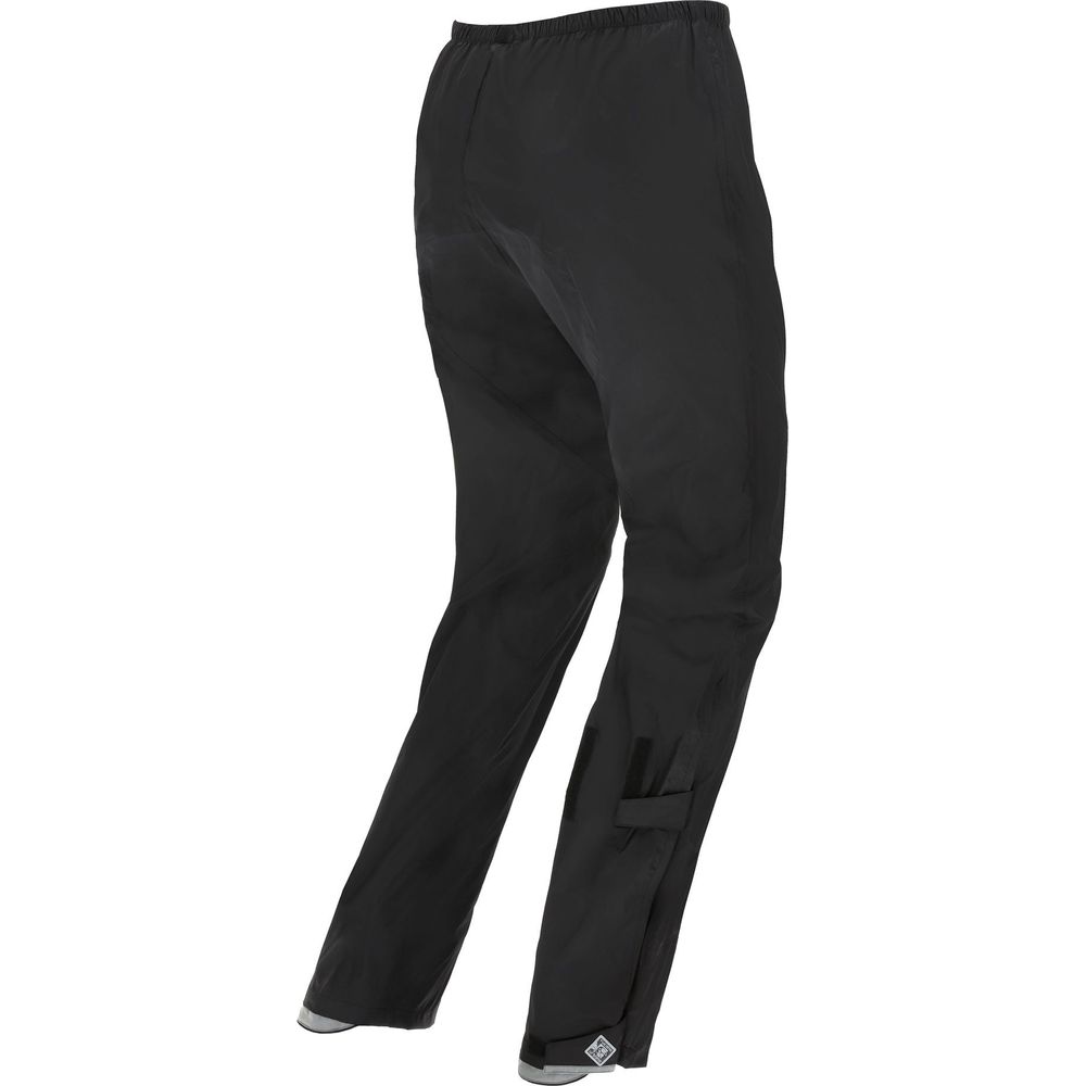 Tucano Urbano Nano Rain Zeta Hydroscud Rainproof Trouser Black (Image 3) - ThrottleChimp