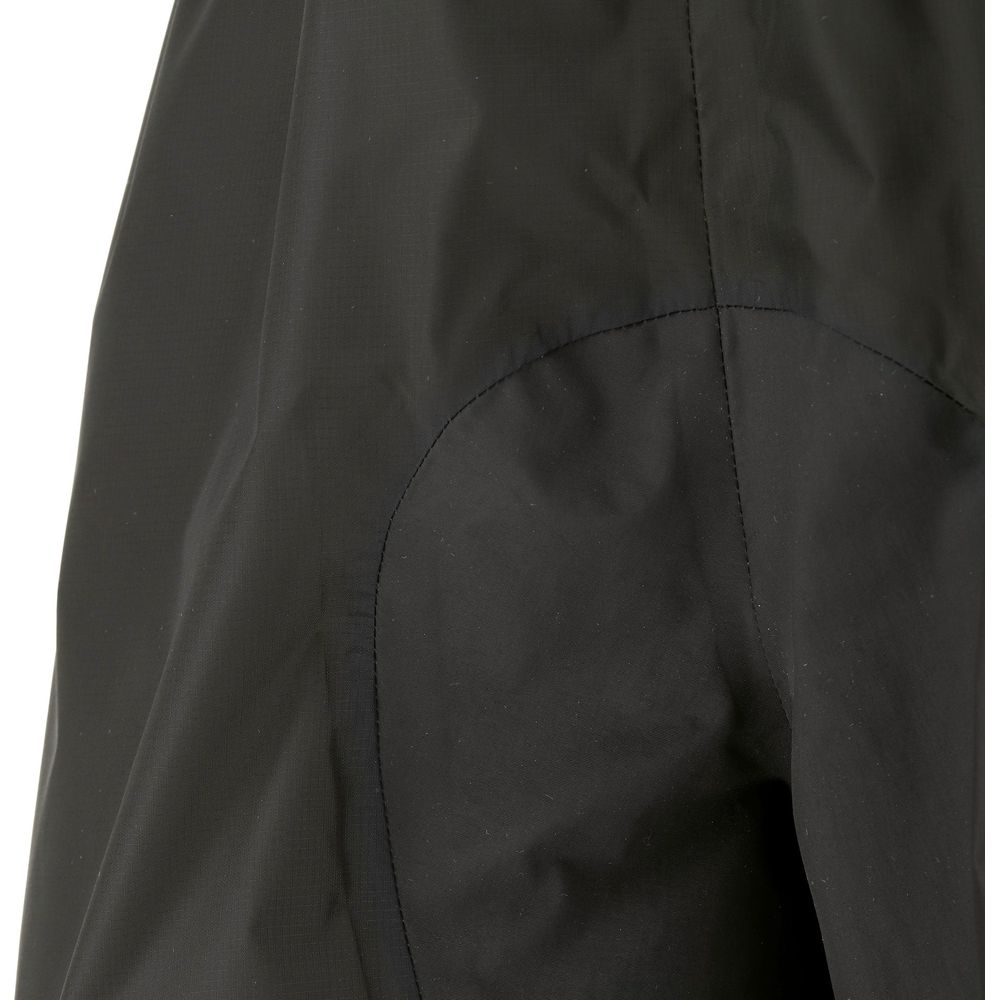 Tucano Urbano Nano Rain Zeta Hydroscud Rainproof Trouser Black (Image 5) - ThrottleChimp