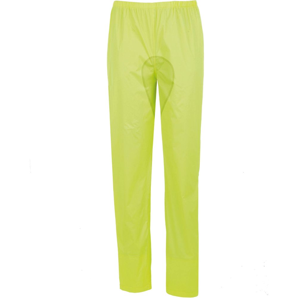 Tucano Urbano Nano Rain Zeta Hydroscud Rainproof Trouser Fluo Yellow - ThrottleChimp