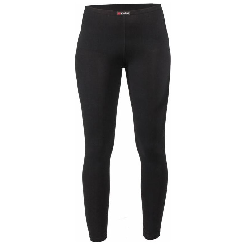 Rukka Outlast Ladies Base Layer Trouser Black - ThrottleChimp