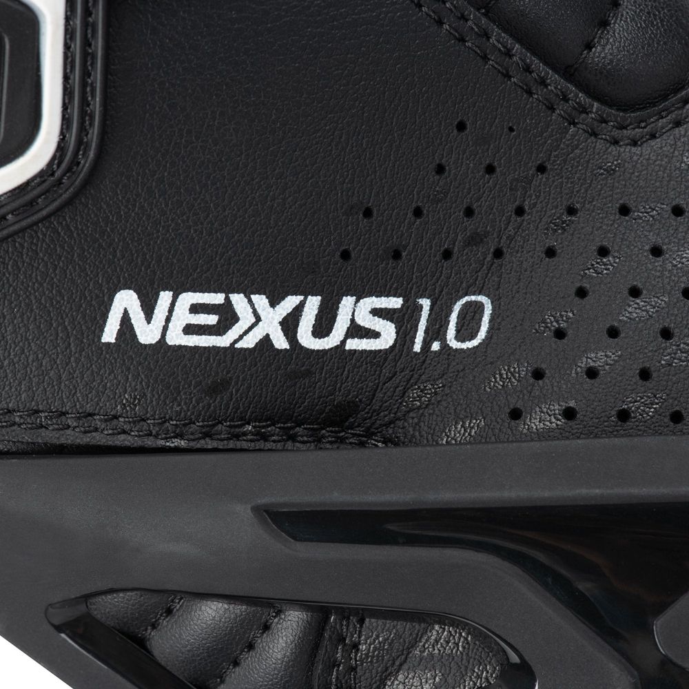 Oxford Nexus 1.0 Air Boots Black / White