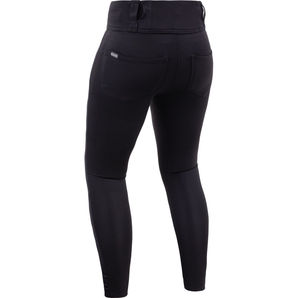 Oxford Original Approved AA Demiwax Ladies Leggings Black