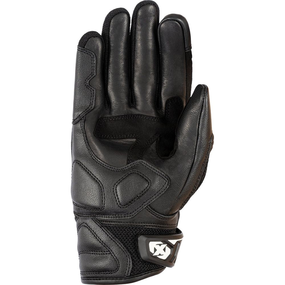 Oxford RP-4S 3.0 Leather Gloves Stealth Black