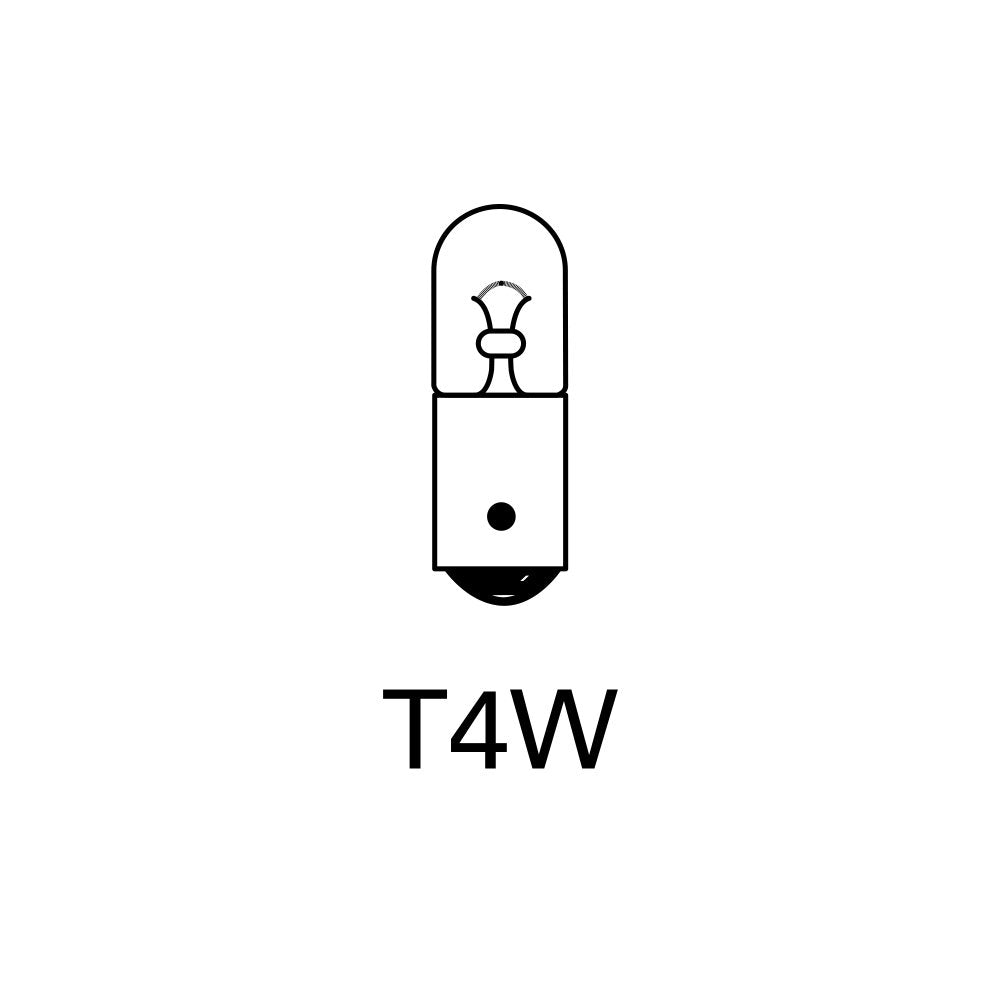 Oxford T4W Indicator / Tail Bulb (Image 2) - ThrottleChimp