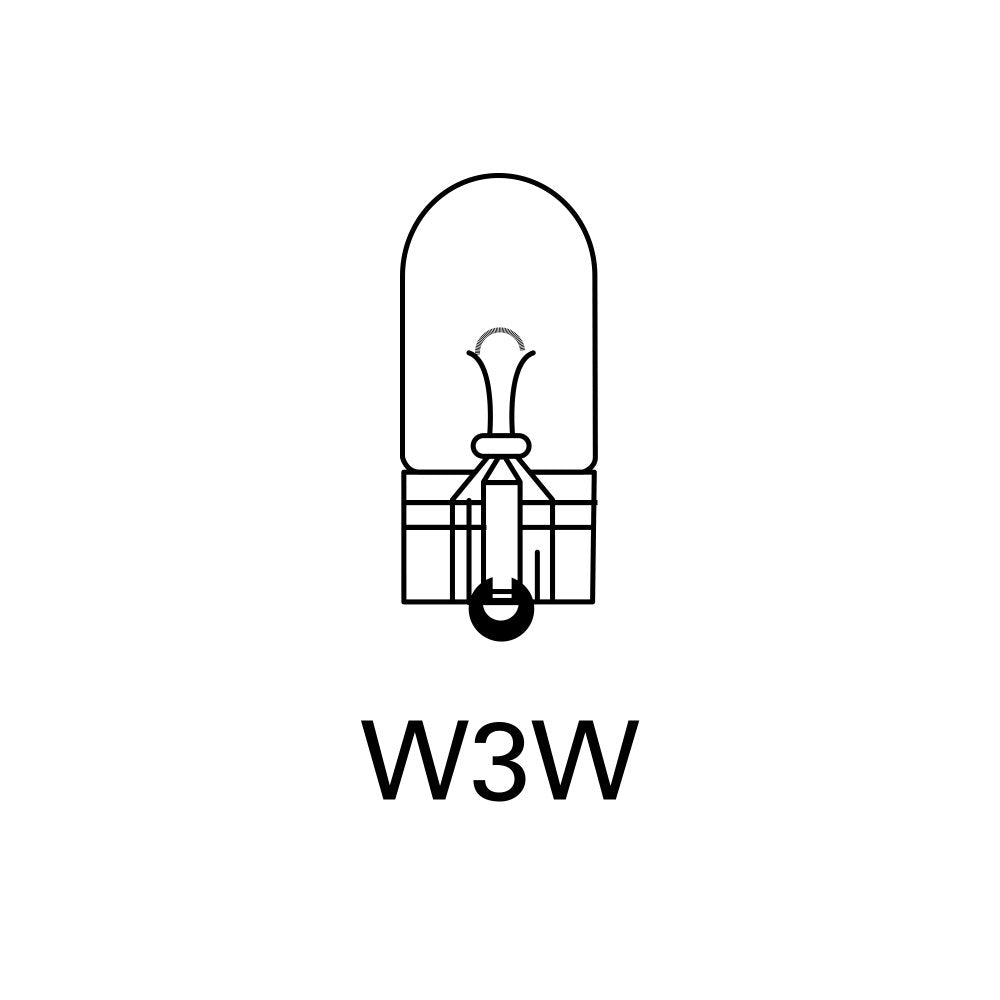 Oxford W3W Side & Tail / Panel / Interior Bulb (Image 2) - ThrottleChimp