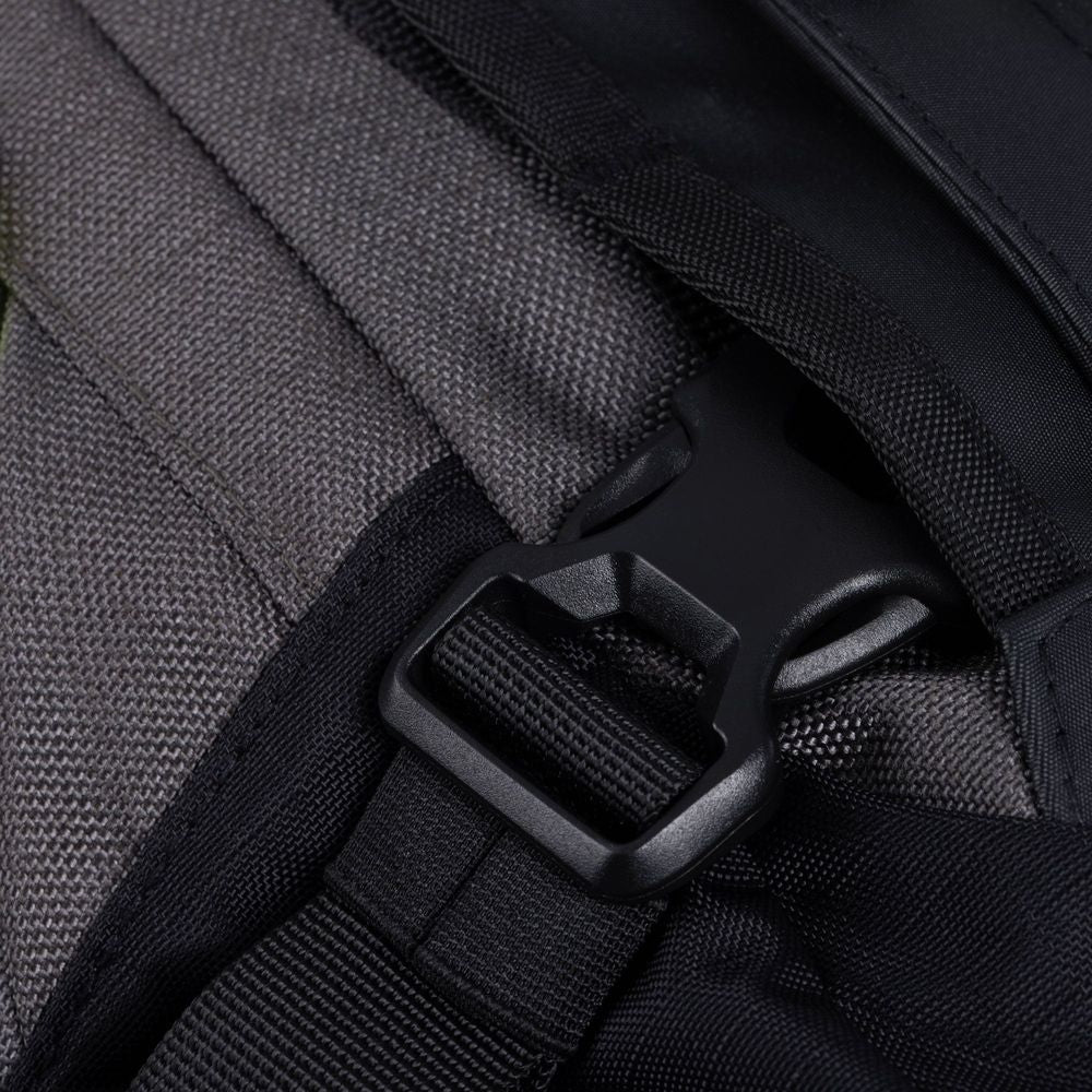 Oxford Atlas T-20 Advanced Tour Pack Charcoal / Black - 20 Liter FREE 1 YEAR Returns, FREE UK Delivery | ThrottleChimp