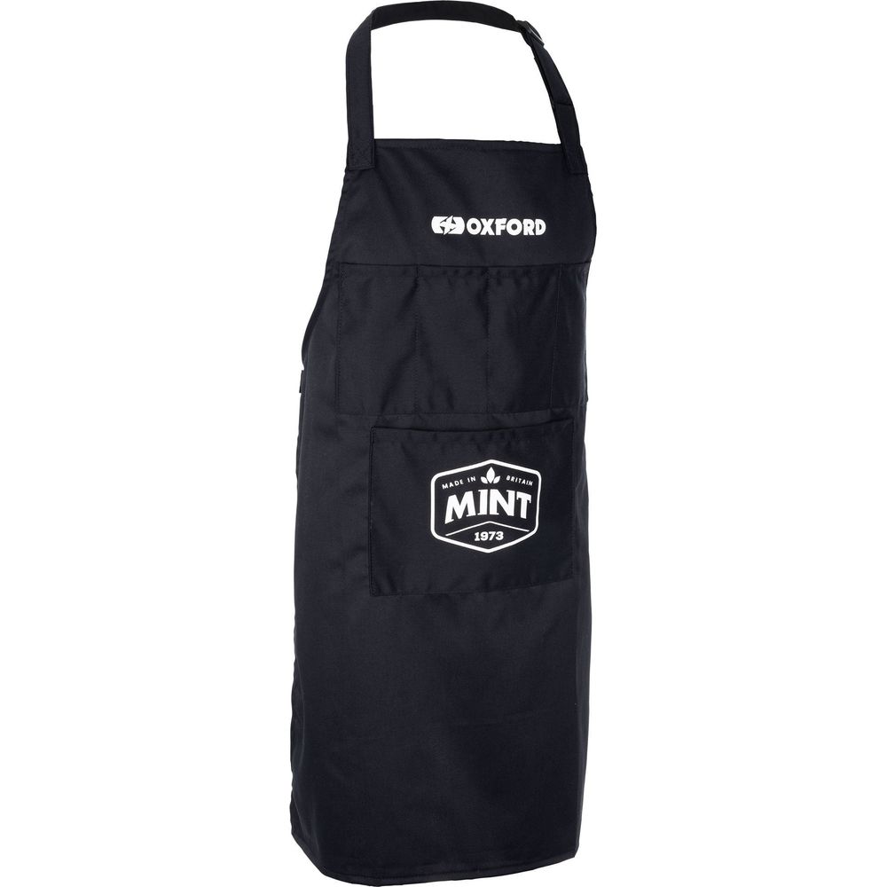 Oxford Mint Workshop Apron Black