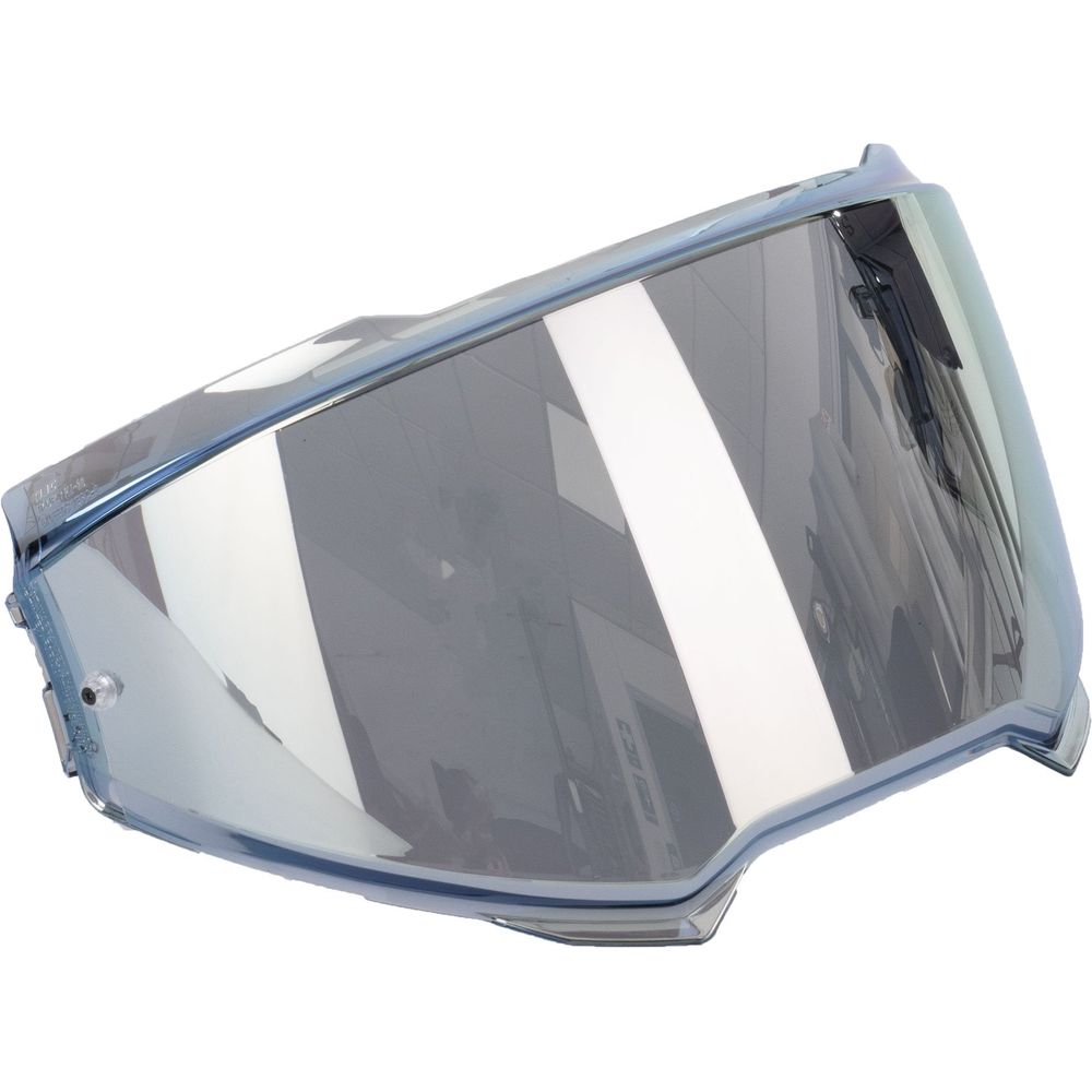 HJC HJ-36 I100 Helmet Visor Silver - ThrottleChimp