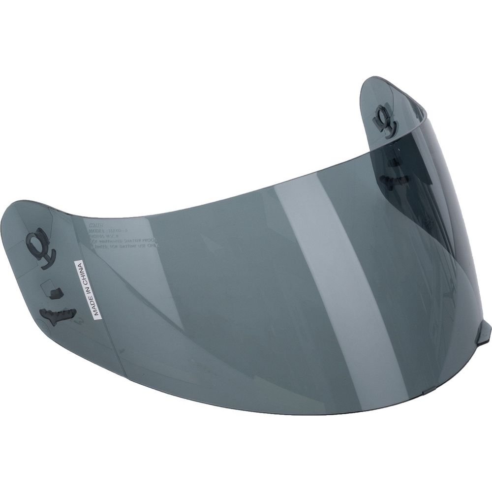 HJC HJ-05 Visor Dark Smoke For CS 12 & 14 / ZF 9 & 10 / CL Y Helmets - ThrottleChimp