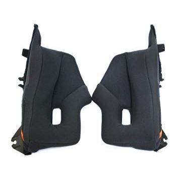 Schuberth R2 Cheek Pad Set FREE 1 YEAR Returns, FREE UK Delivery | ThrottleChimp