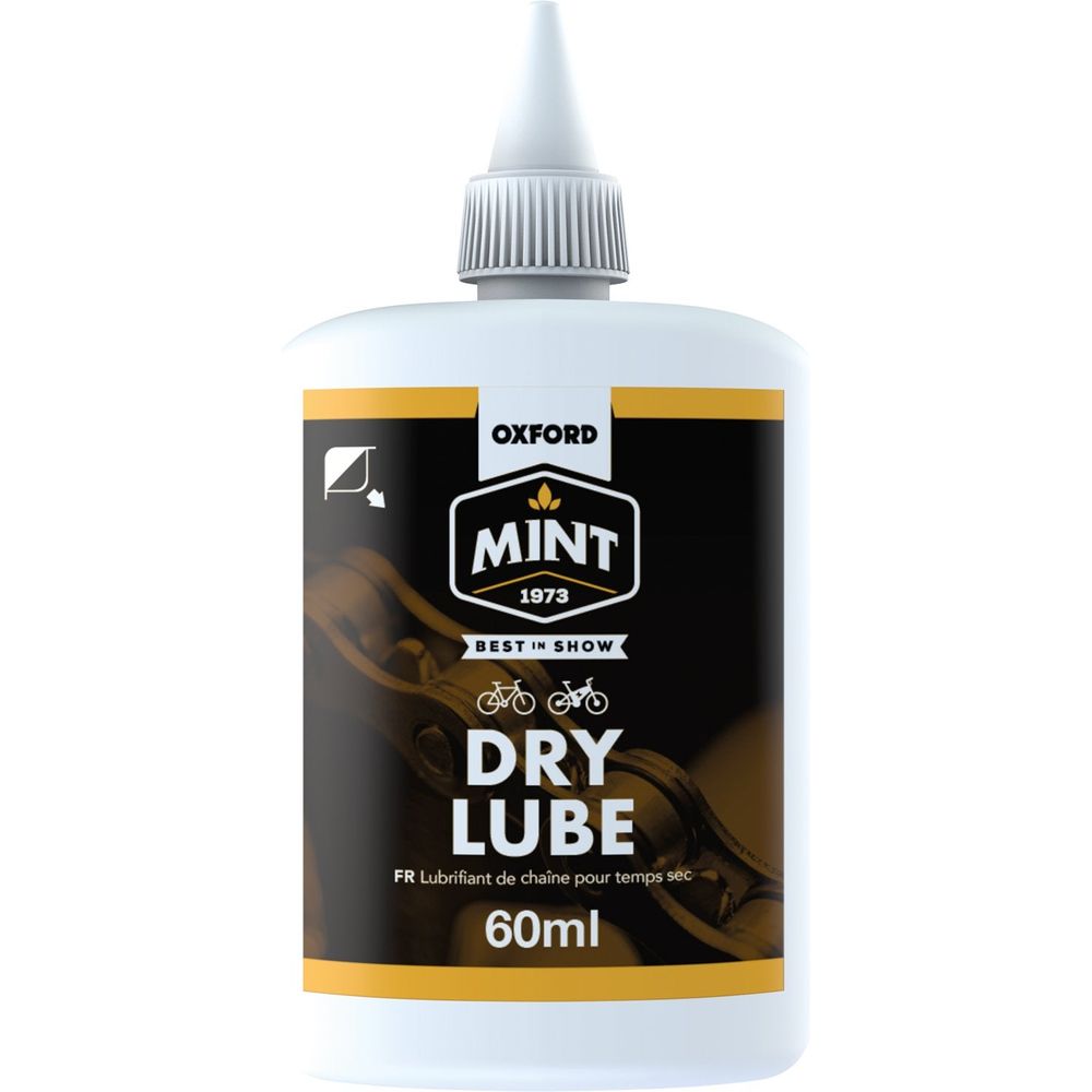 Oxford Mint Dry Chain Lube - 60ml - ThrottleChimp