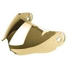 Scorpion ADX-1 Helmet Visor Gold Mirror - ThrottleChimp