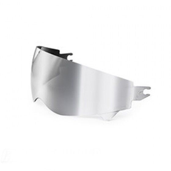 Scorpion Combat / Evo Helmet Sun Shield Silver - ThrottleChimp