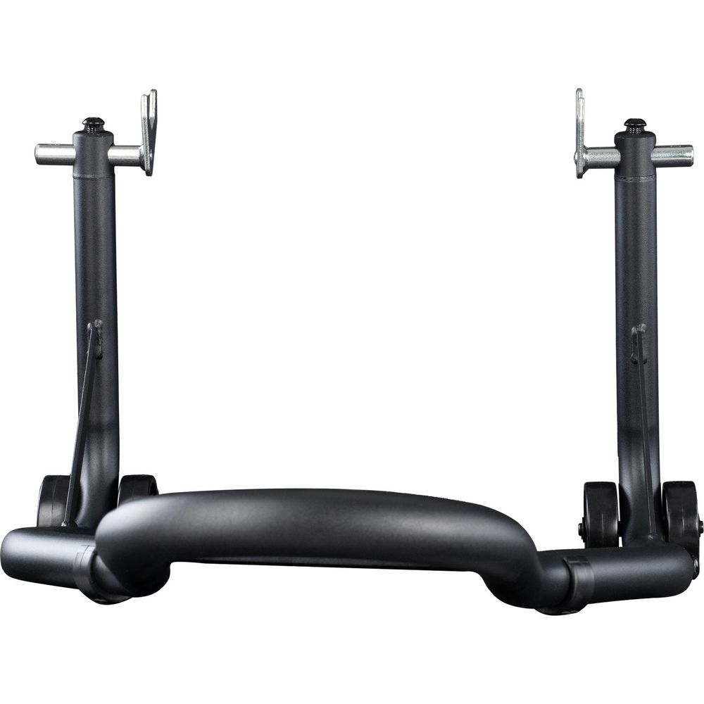 Oxford Big Black Bike Rear Paddock Stand (Image 8) - ThrottleChimp