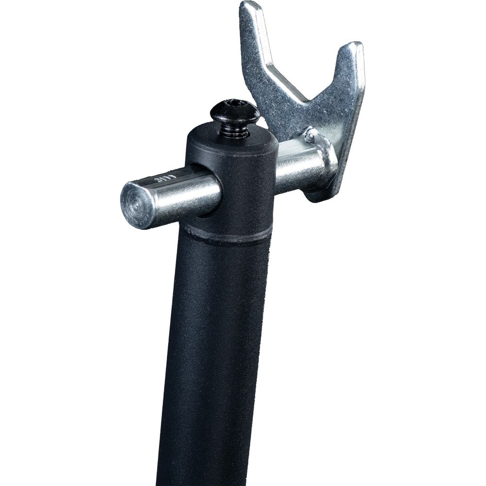 Oxford Big Black Bike Rear Paddock Stand (Image 3) - ThrottleChimp