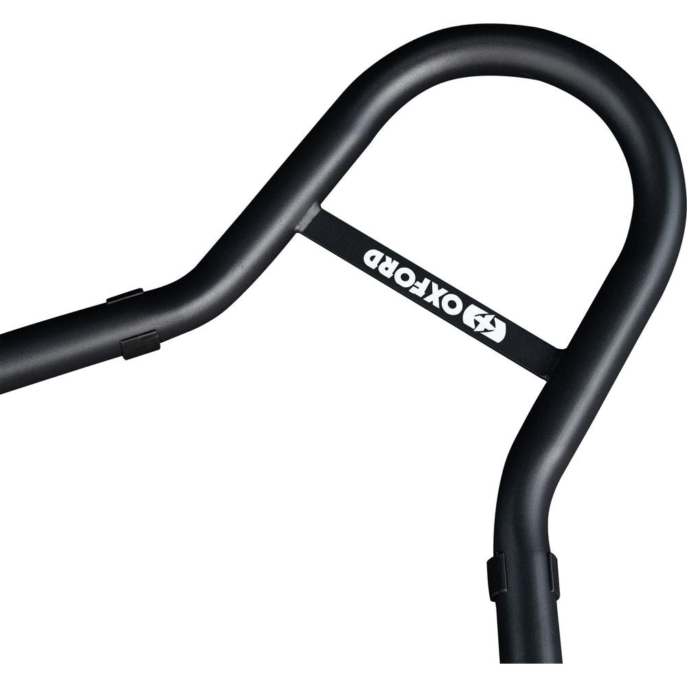 Oxford Big Black Bike Rear Paddock Stand (Image 5) - ThrottleChimp