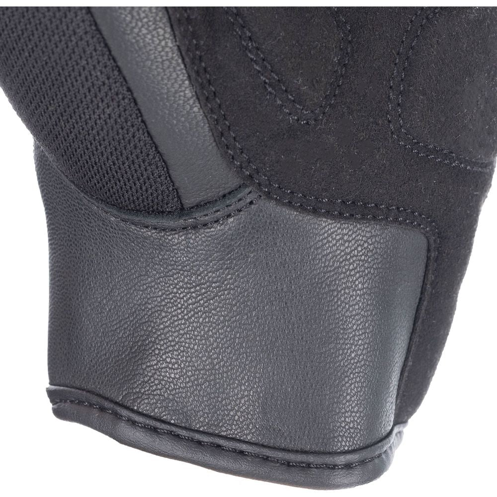 Oxford Dakar 1.0 Ladies Textile Gloves Stealth Black (Image 8) - ThrottleChimp