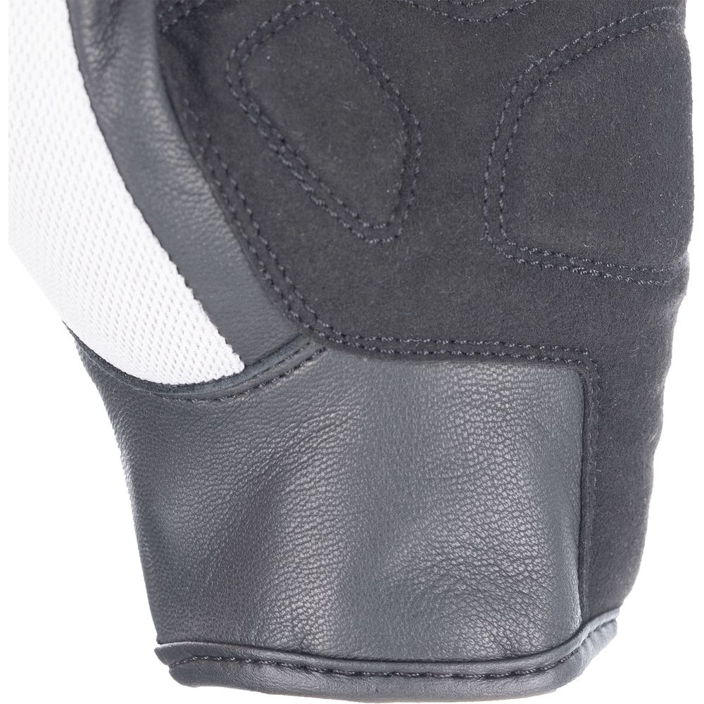 Oxford Dakar 1.0 Ladies Textile Gloves Silver / Black