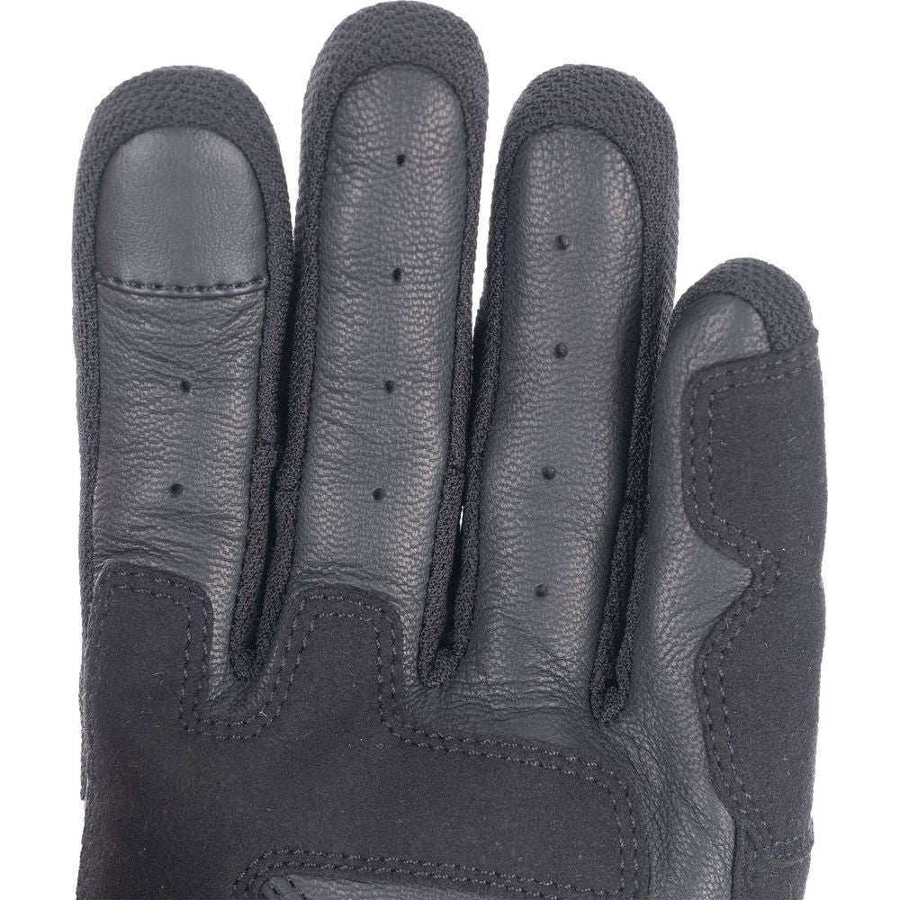 Oxford Dakar 1.0 Ladies Textile Gloves Silver / Black