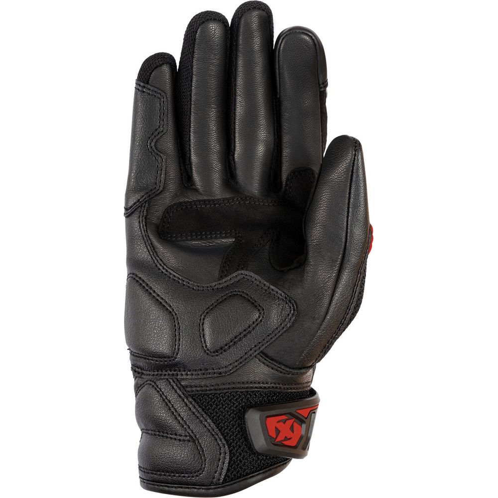 Oxford RP-4S 3.0 Leather Gloves White / Black / Red