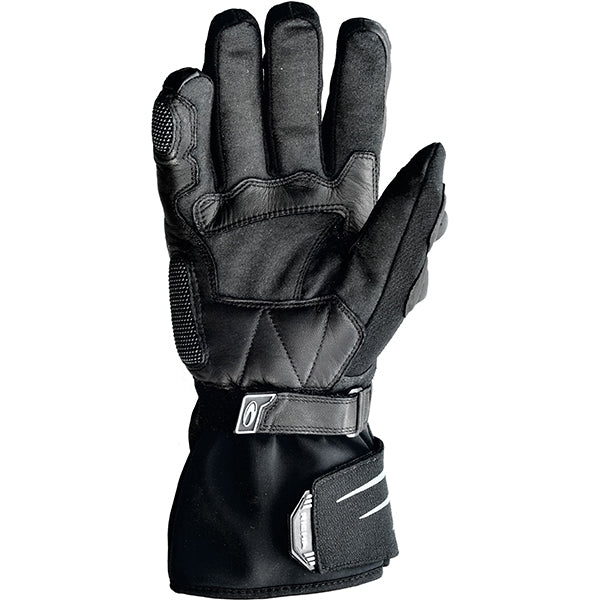 Richa Cold Protect Gore-Tex Gloves Black (Image 2) - ThrottleChimp