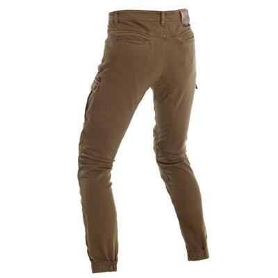 Richa Apache Summer Riding Denim Jeans Khaki FREE 1 YEAR Returns, FREE UK Delivery | ThrottleChimp