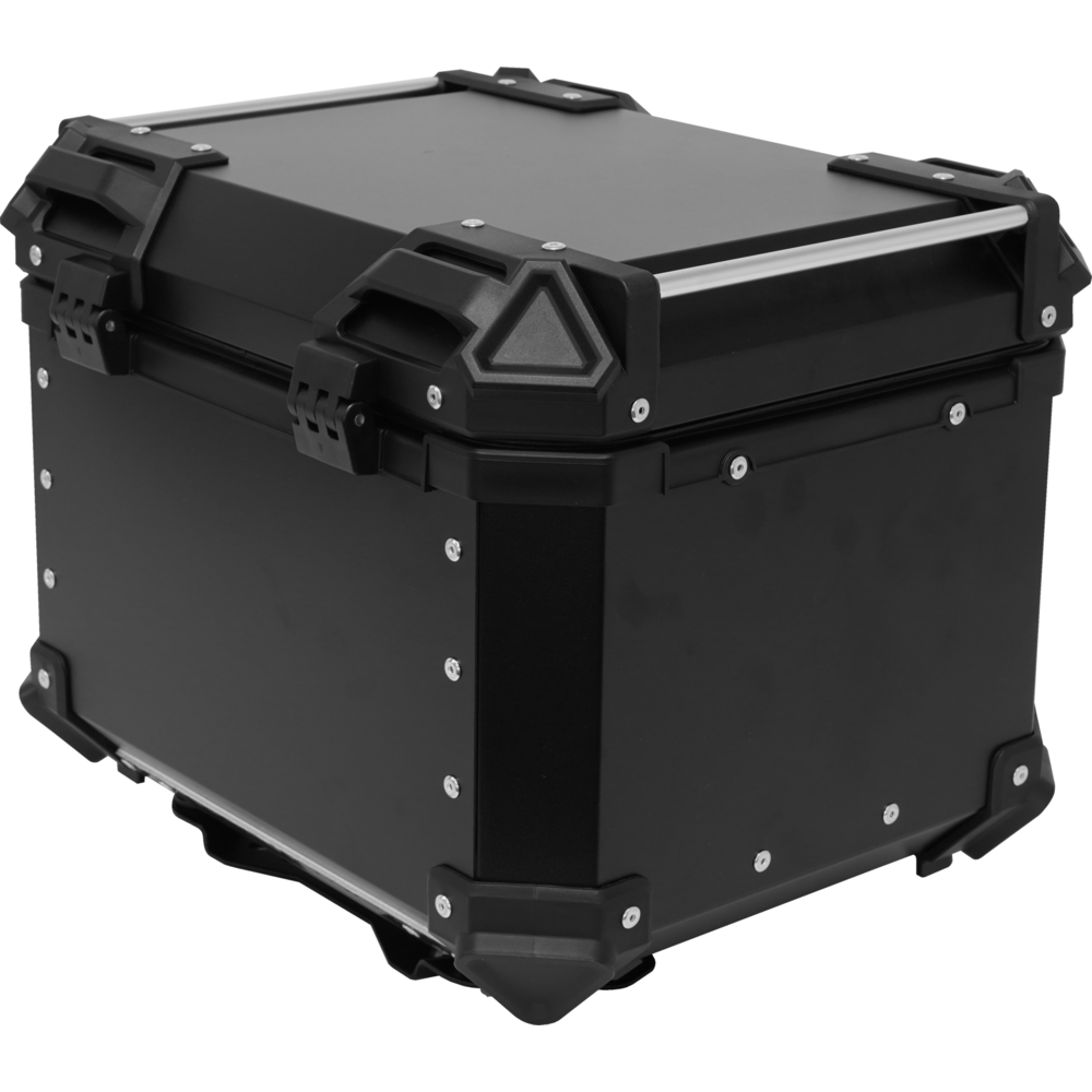 Bike It Rigid Aluminium Luggage Top Box (Image 5) - ThrottleChimp